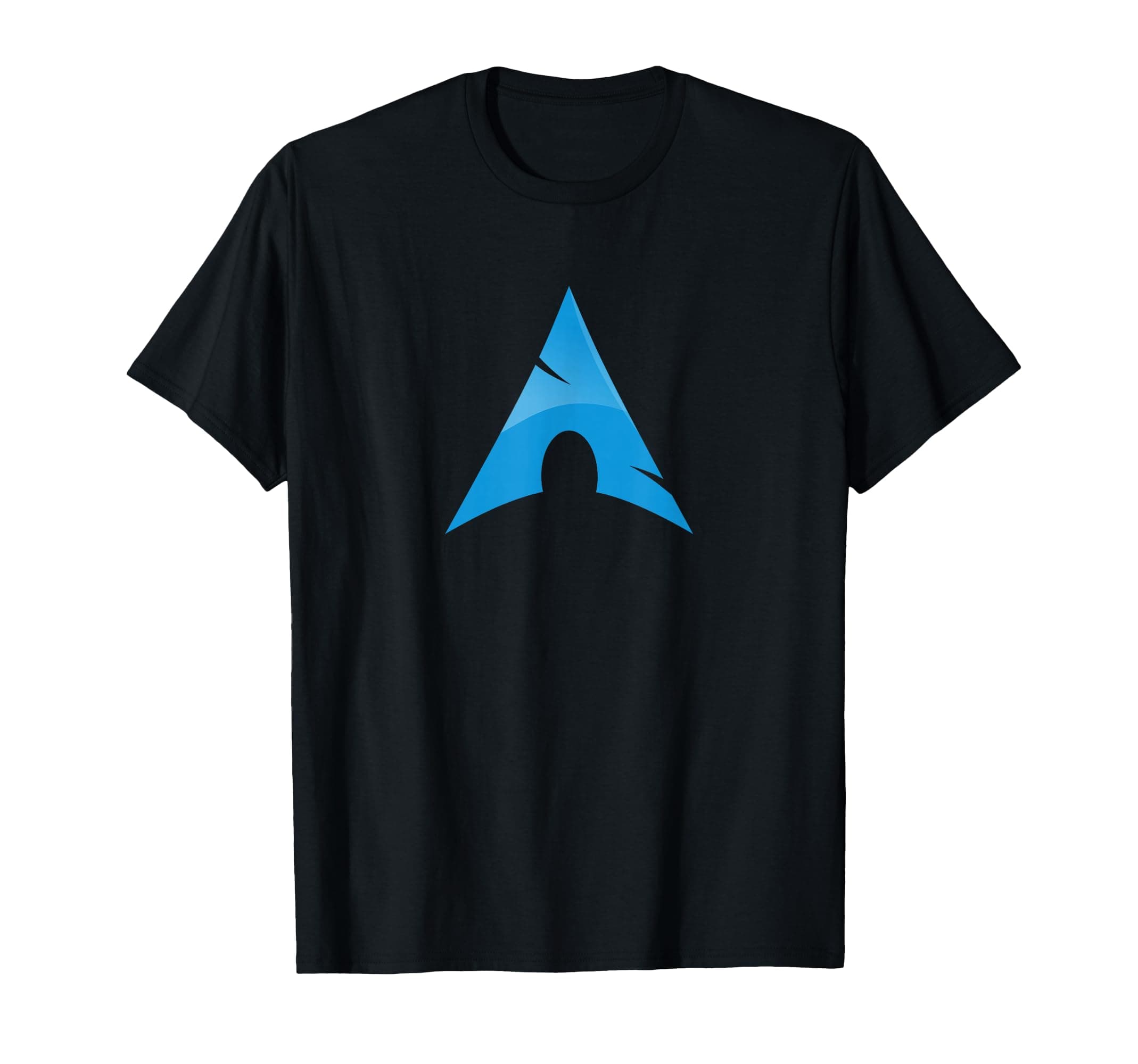 Archlinux Logo T-Shirt T-Shirt