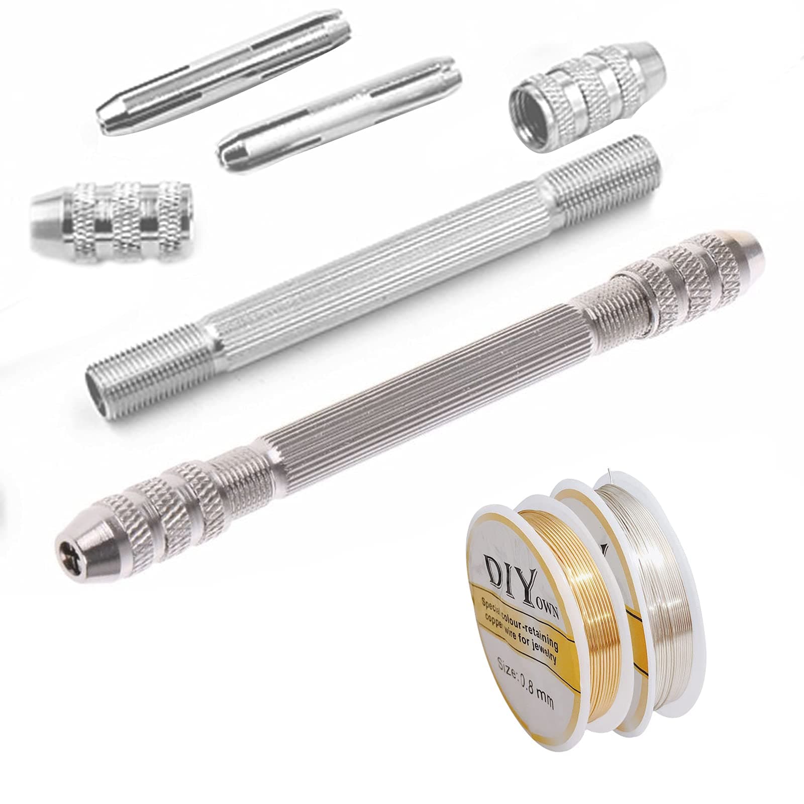 4pcs Jewelry Wire Making Tools