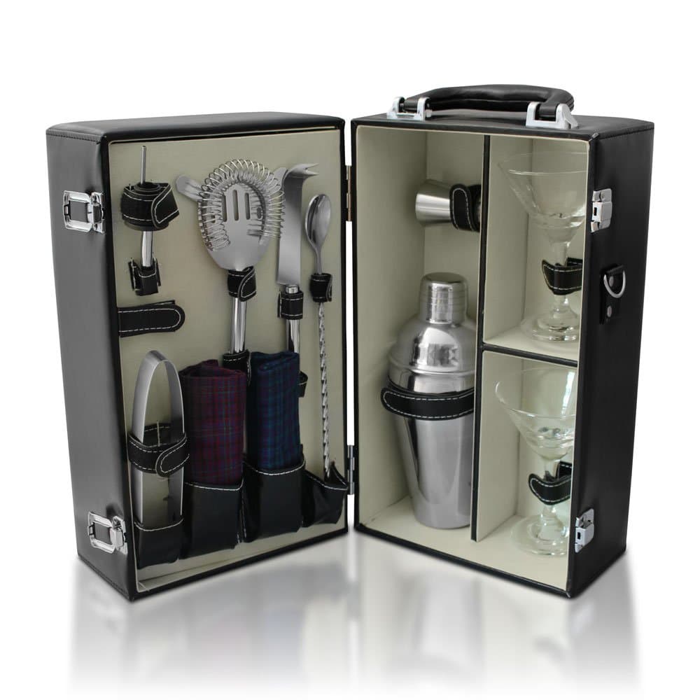 Travel Cocktail Set, Booze Box