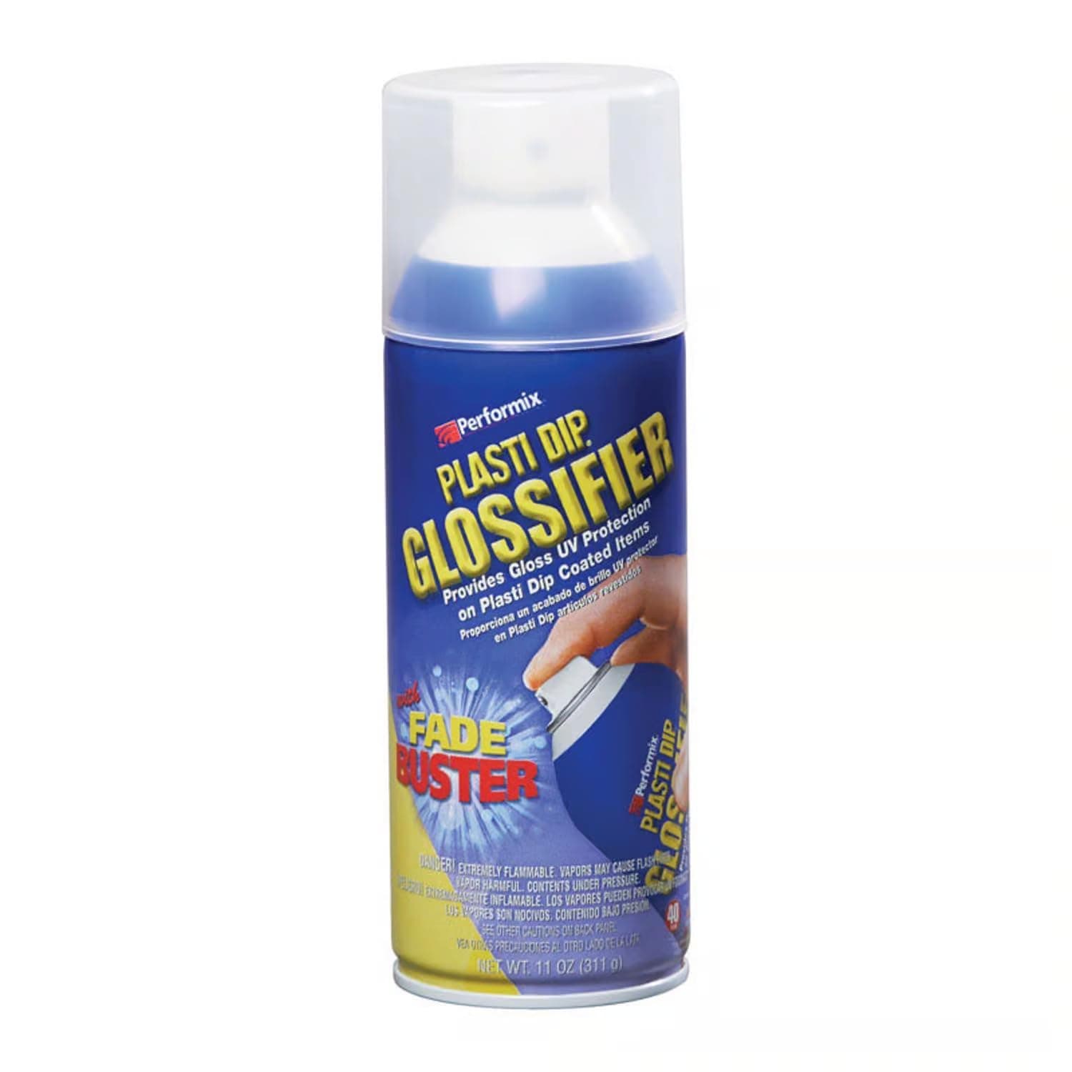 Plasti Dip Performix Intl. Enhancer Glossifier 11oz Spray