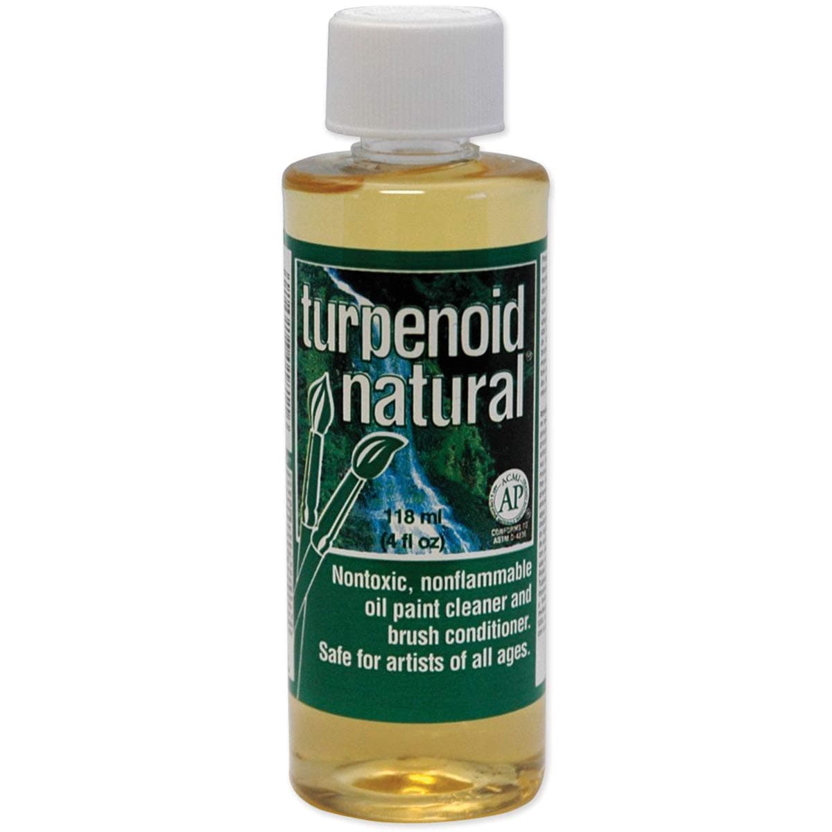 Chartpak Natural Turpenoid-4oz