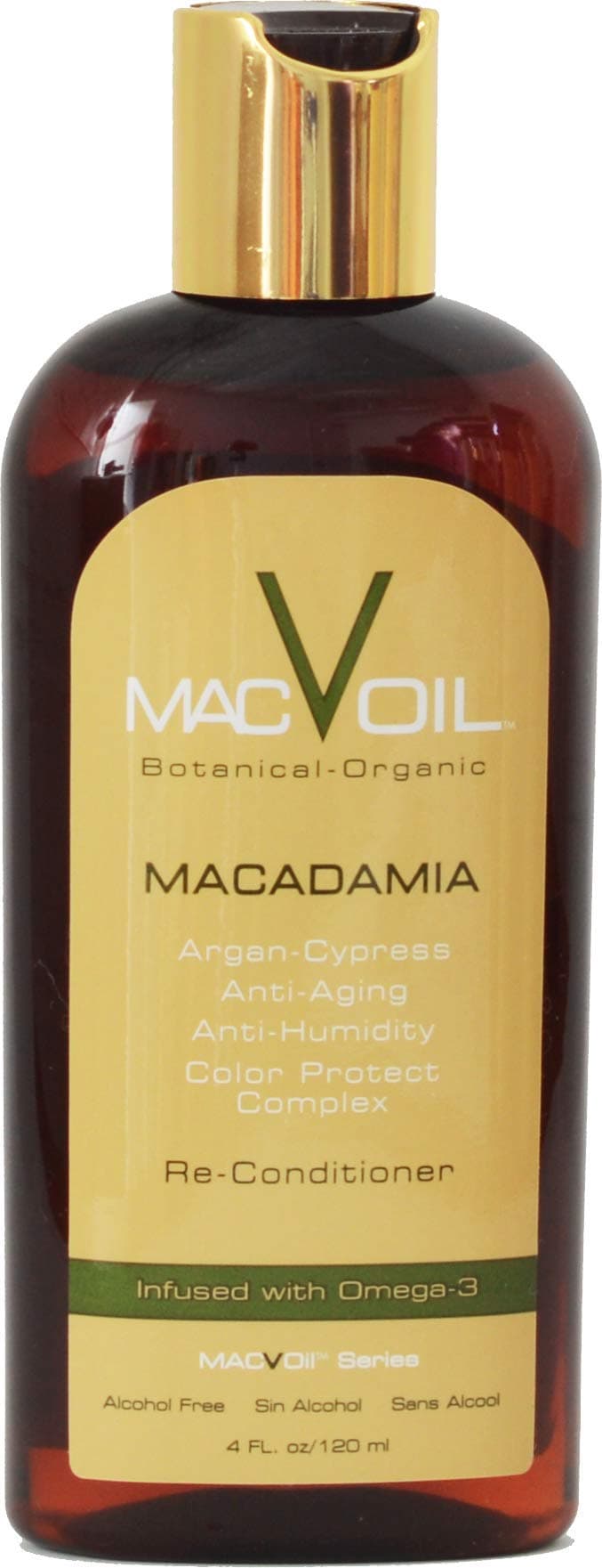 Macadamia Oil Re-Conditioner