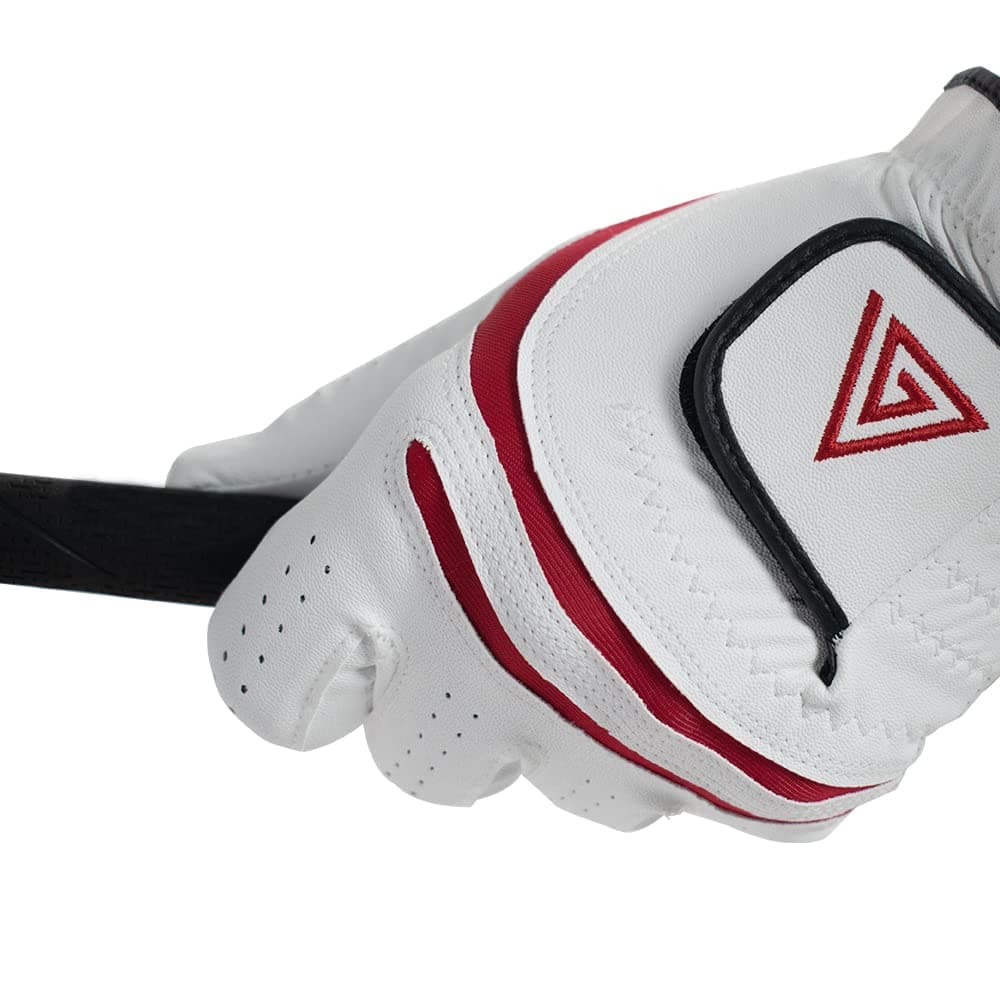 Viper Golf VG Tour Max Glove (White, Extra Large)