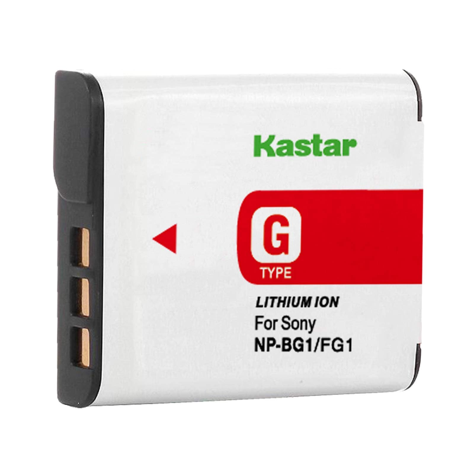 Kastar 1-Pack NP-BG1 Replacement Battery