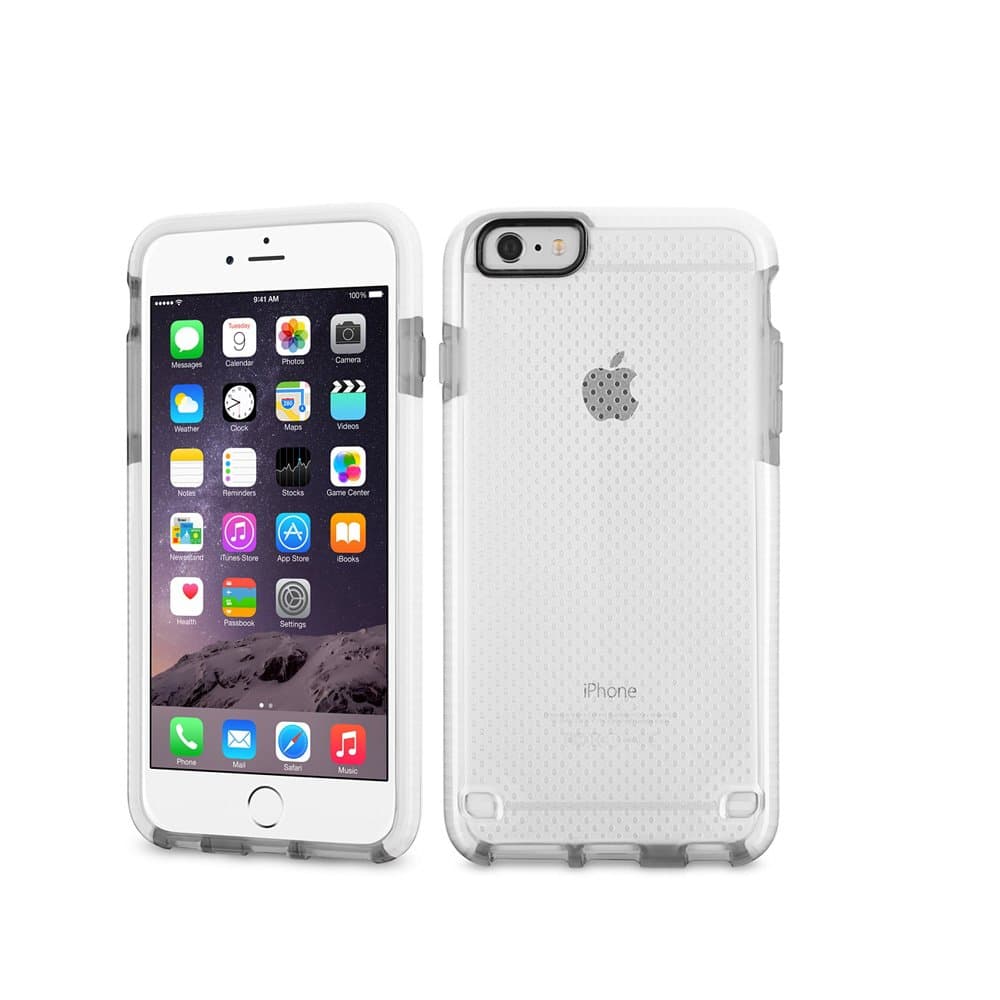 Aromaer Impactology Evo Mesh Case for Iphone 6s plus (5.5") (white)