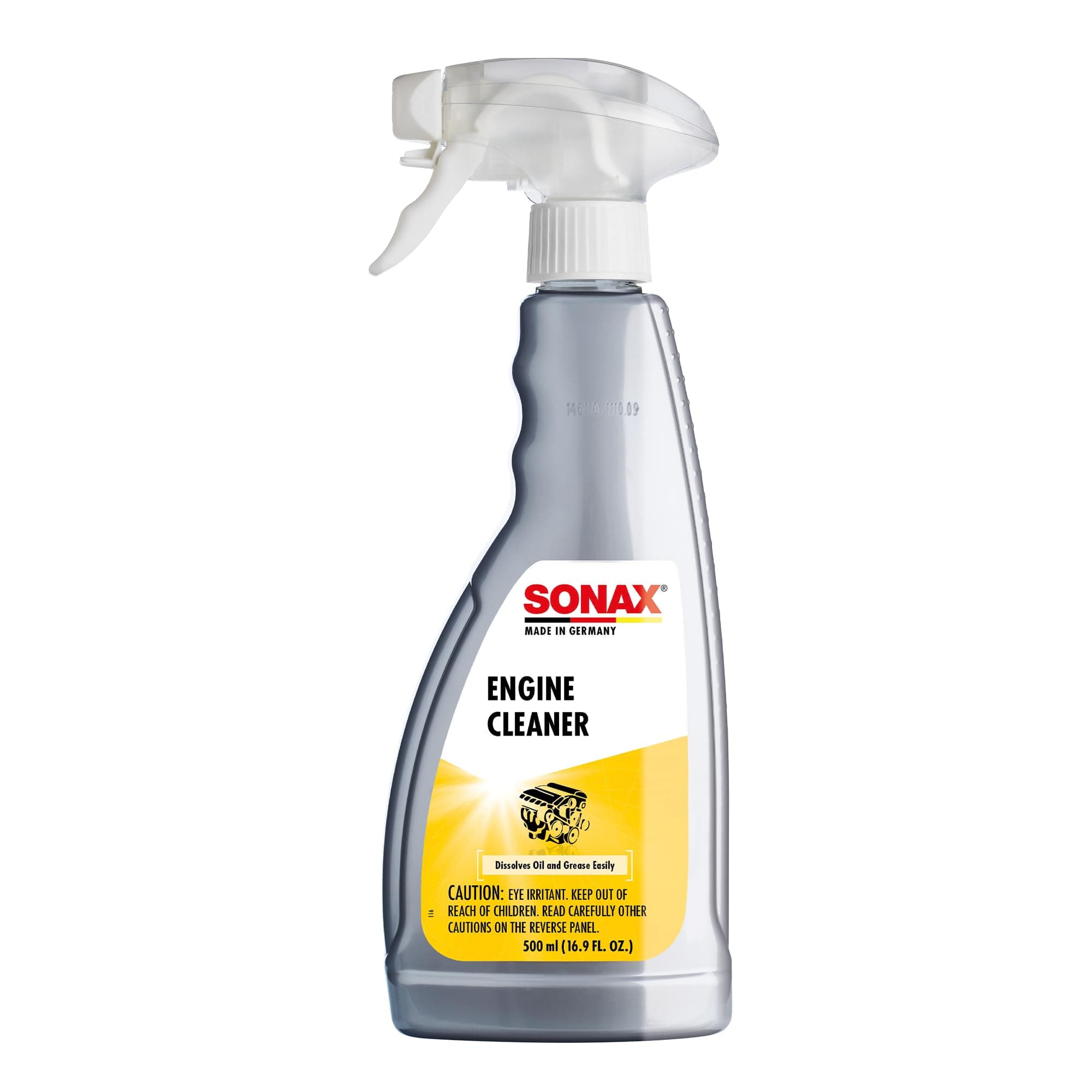 Sonax (543200-755) Engine Cold Cleaner - 16.9 fl. oz.