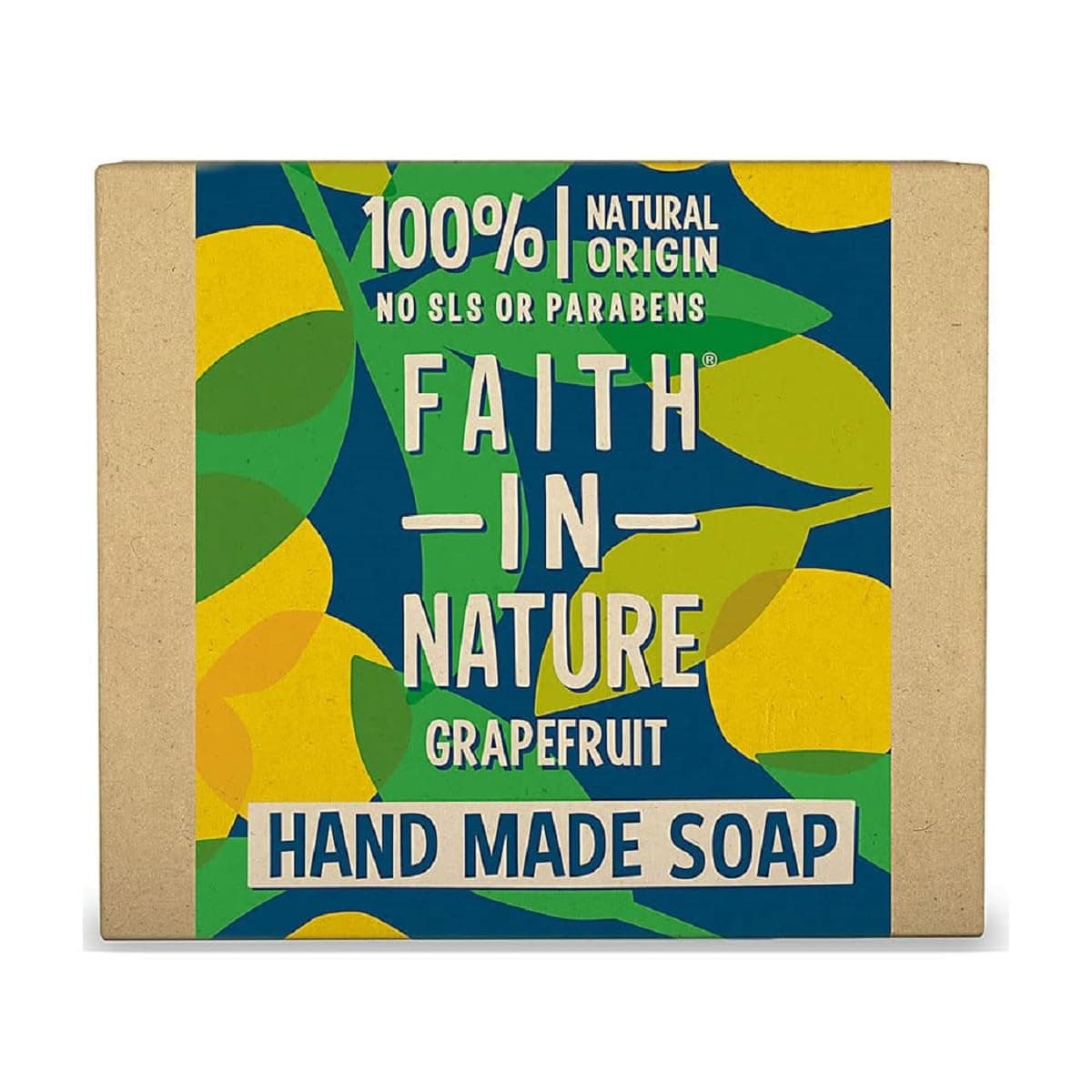 Grapefruit Soap