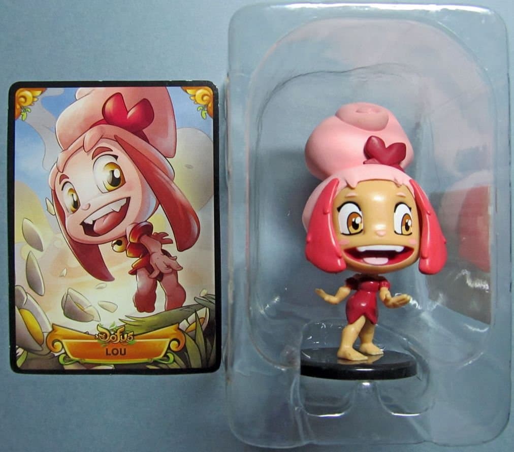 Krosmaster Arena LOU Promo Figure