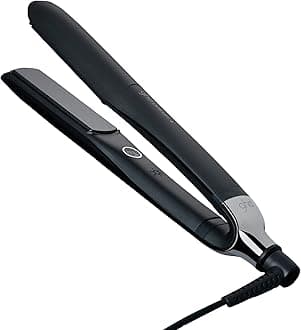 Platinum+ Styler ― 1" Flat Iron Hair Straightener, Professional Ceramic Hair Styling Tool for Stronger Hair, More Shine, & More Color Protection