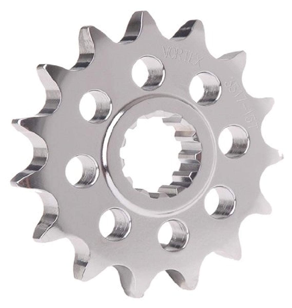 Vortex 3370-15 Silver 15-Tooth 520-Pitch Front Sprocket