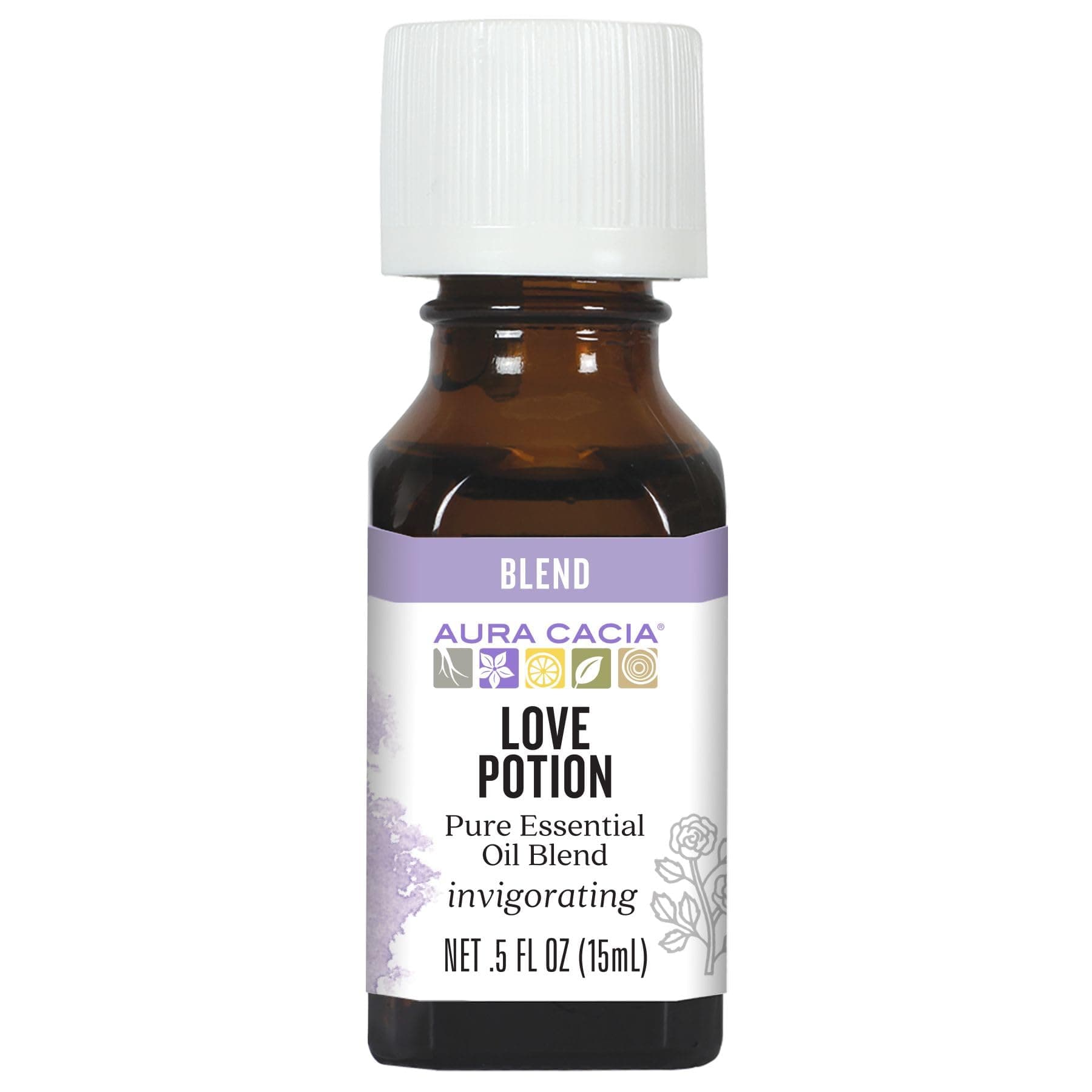 Love Potion, Essential Solutions, 1/2 fl. oz. Bottle 0.50 Ounces