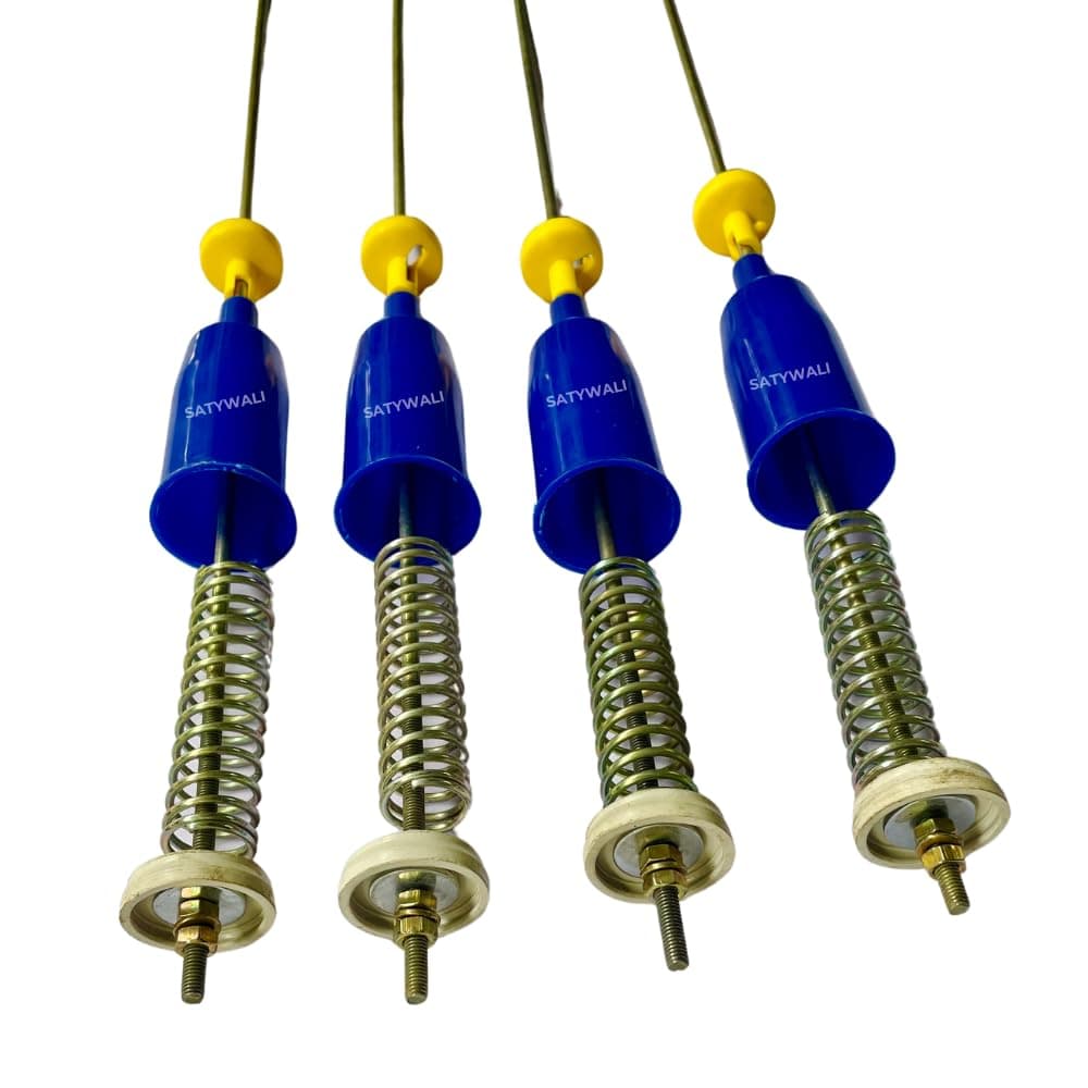 Washing Machine shock Absorber Shockers compatible with Fully Automatic Machine (Multi Shocker 67cm)