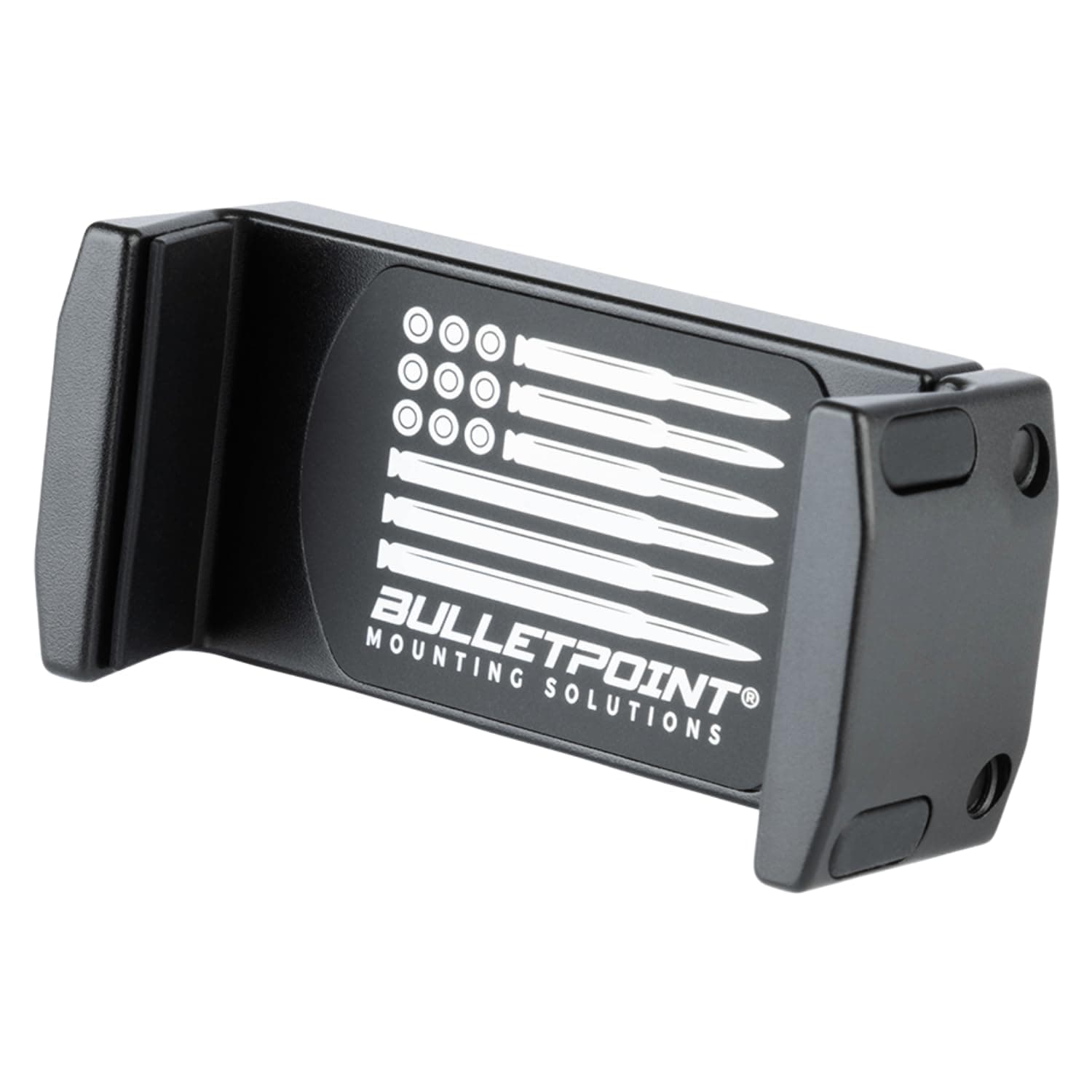 Bulletpoint Dash Mount Cell Phone Holder Compatible with iPhone and Android Smartphones - 20mm (0.787 inches) Attachment Ball