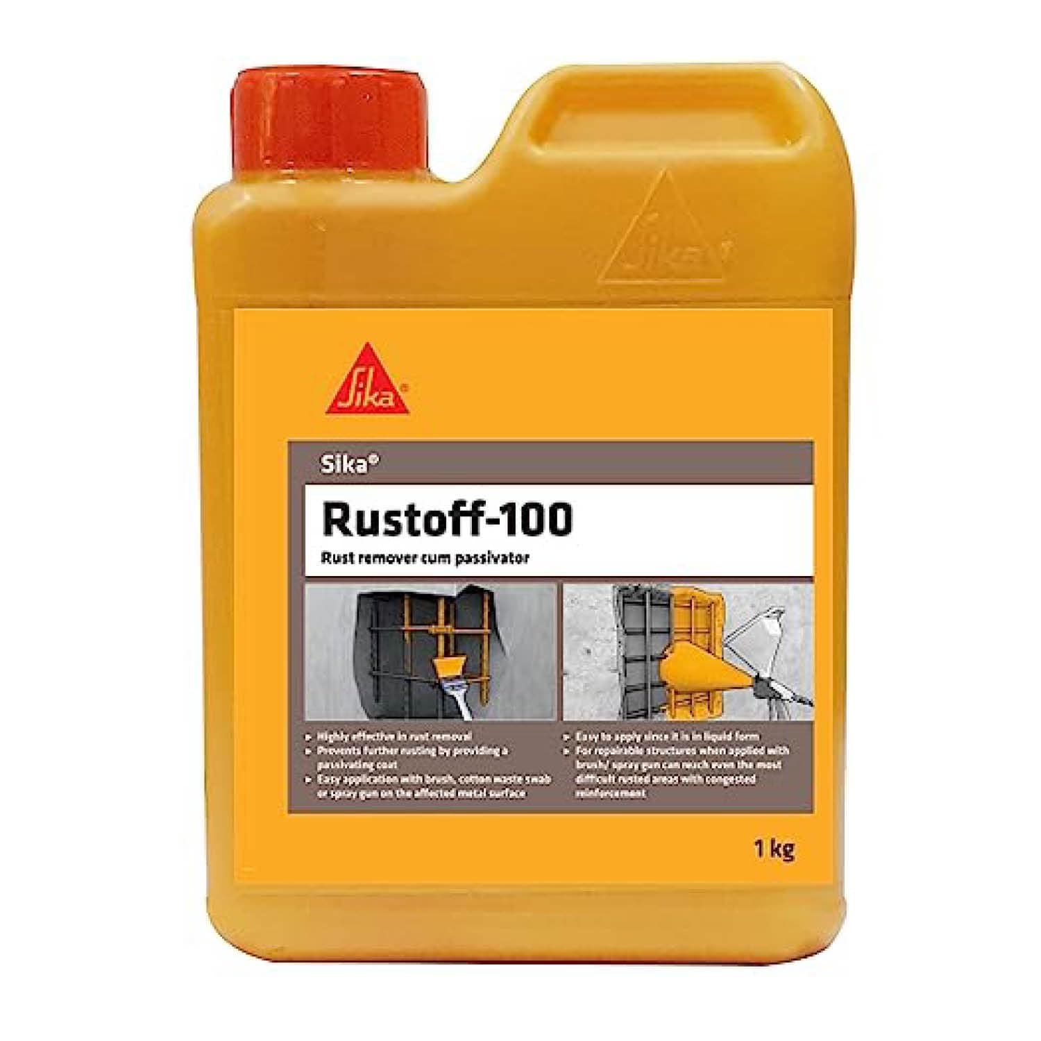 Rust remover