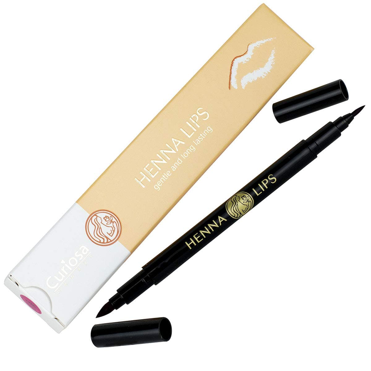 Henna Lips, Natural Lip Liner (Rosa)