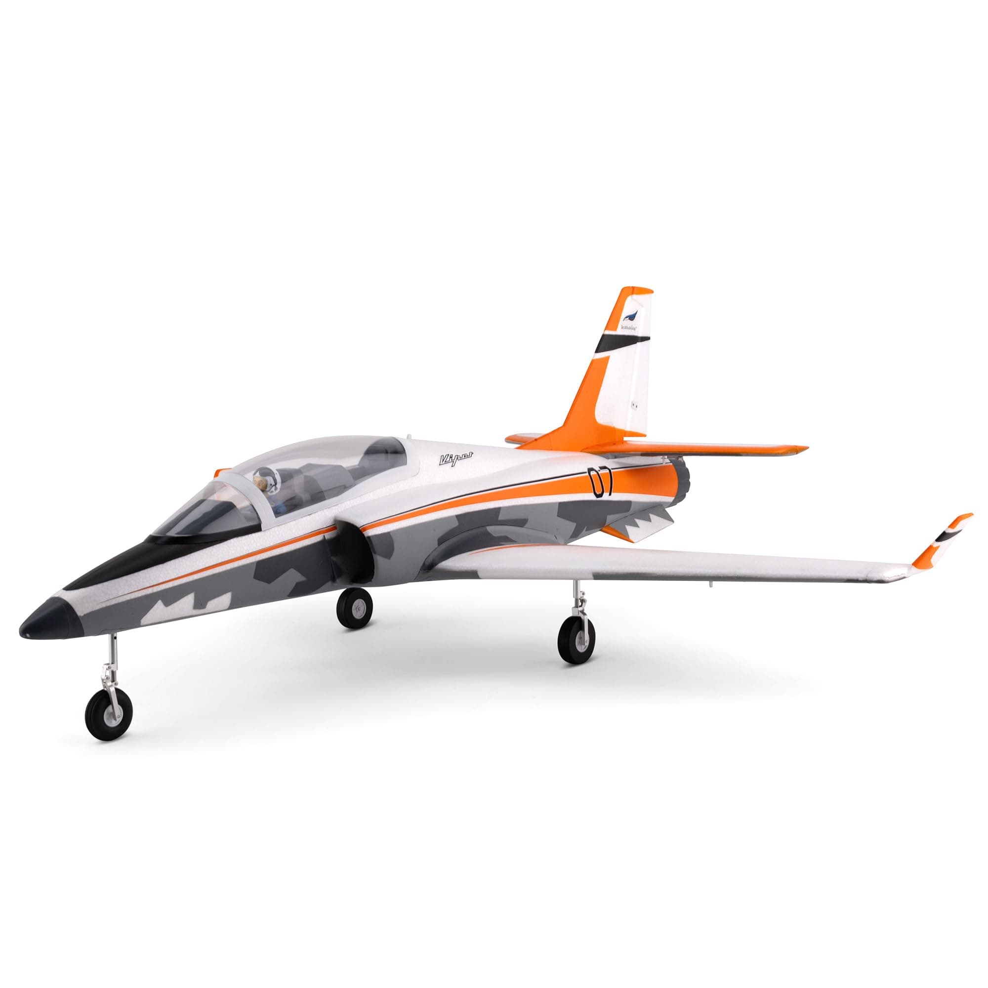 E-flite Viper 70 EDF Jet BNF Basic w/ AS3X and Safe Select- EFL077500