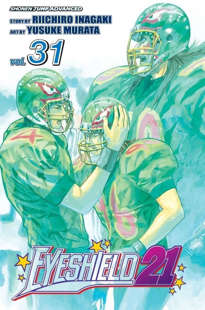 EYESHIELD 21 TP VOL 31: And the Winner Is...