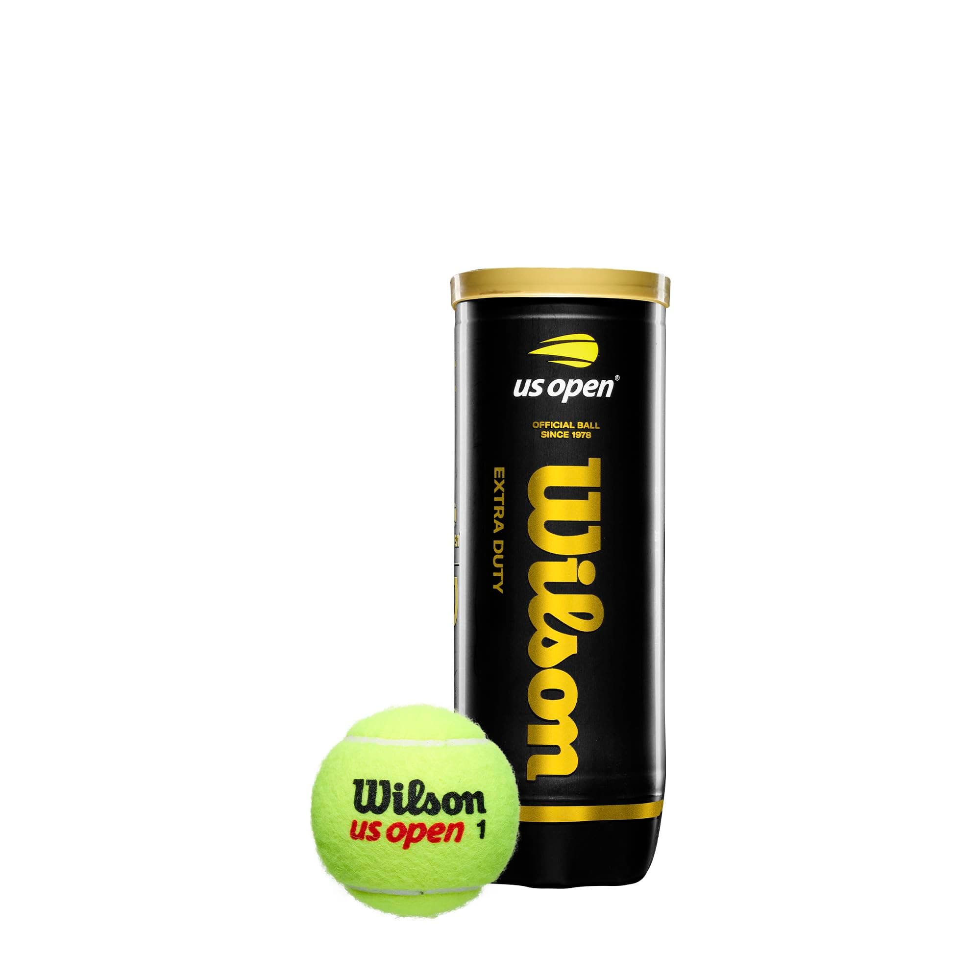 Wilson US Open Tennis Balls