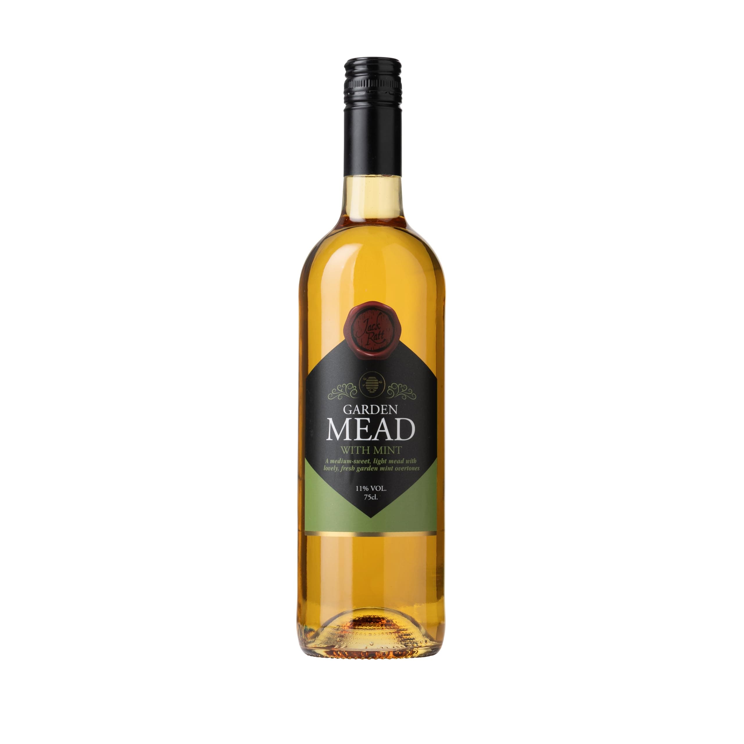 Jack Ratt Garden Mead, 75 cl