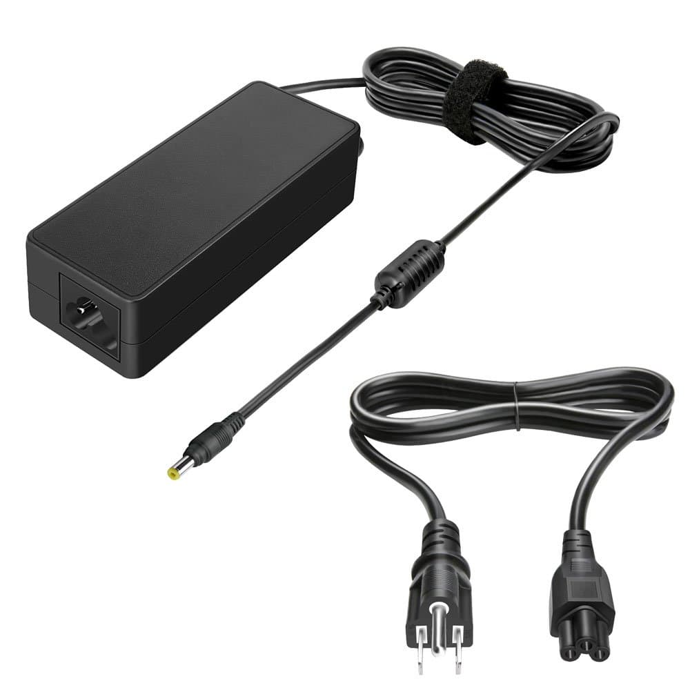 Roxelt 65W 18.5V 3.5A Computer Laptop AC Power Adapter Charger Power Supply Compatible for HP COMPAQ PC 510 511 515 516 610 615 Pavilion DV1000 DV2000 DV5000 DV6000 X1300 402018-001 381090-001
