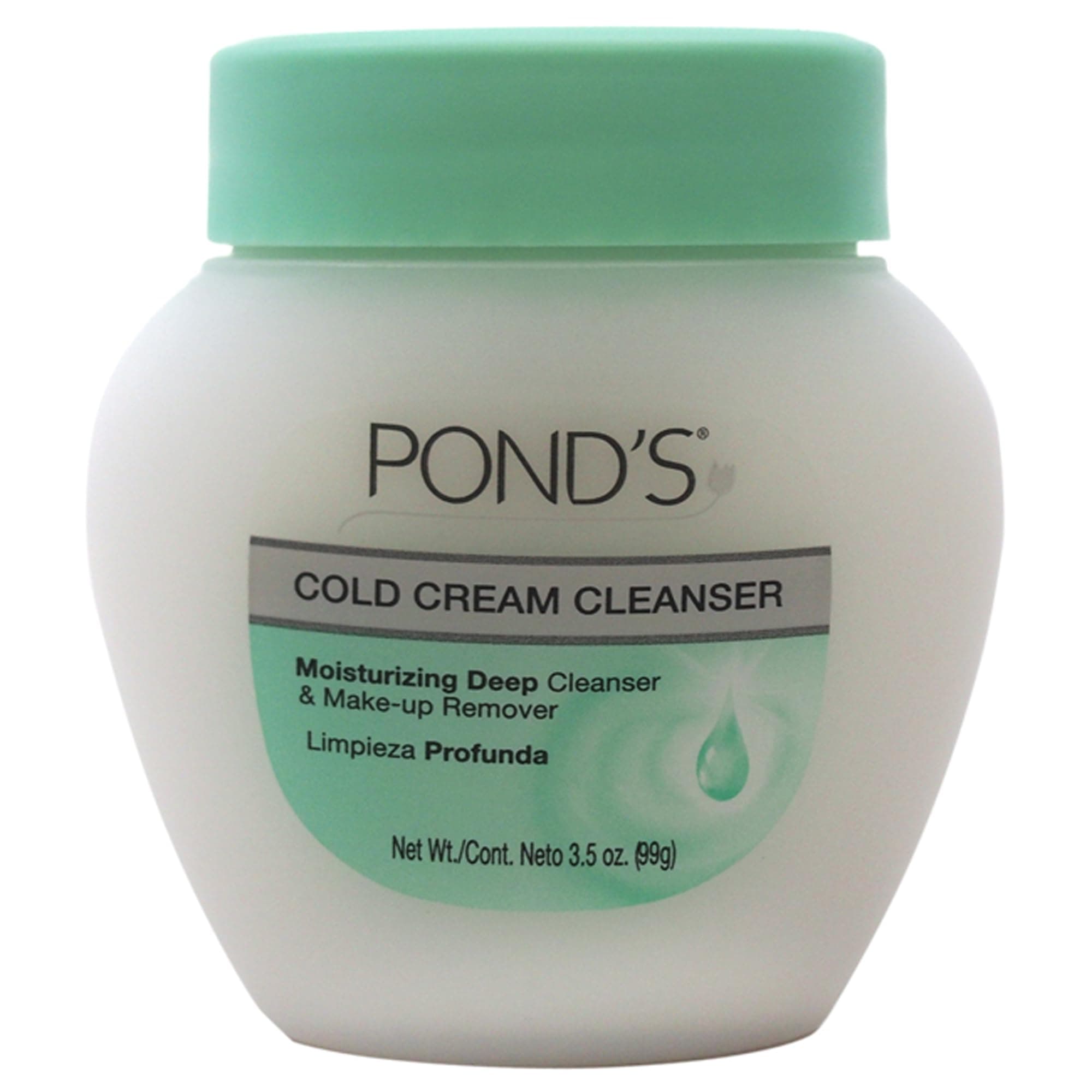Cold Cream Cleanser, 3.5 oz