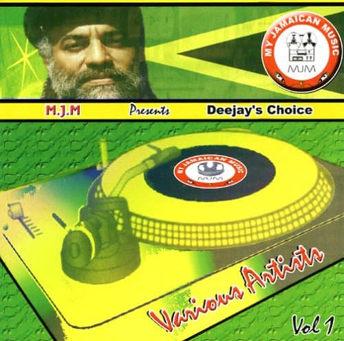Mjm Presents Deejay's Choice Vol. 1