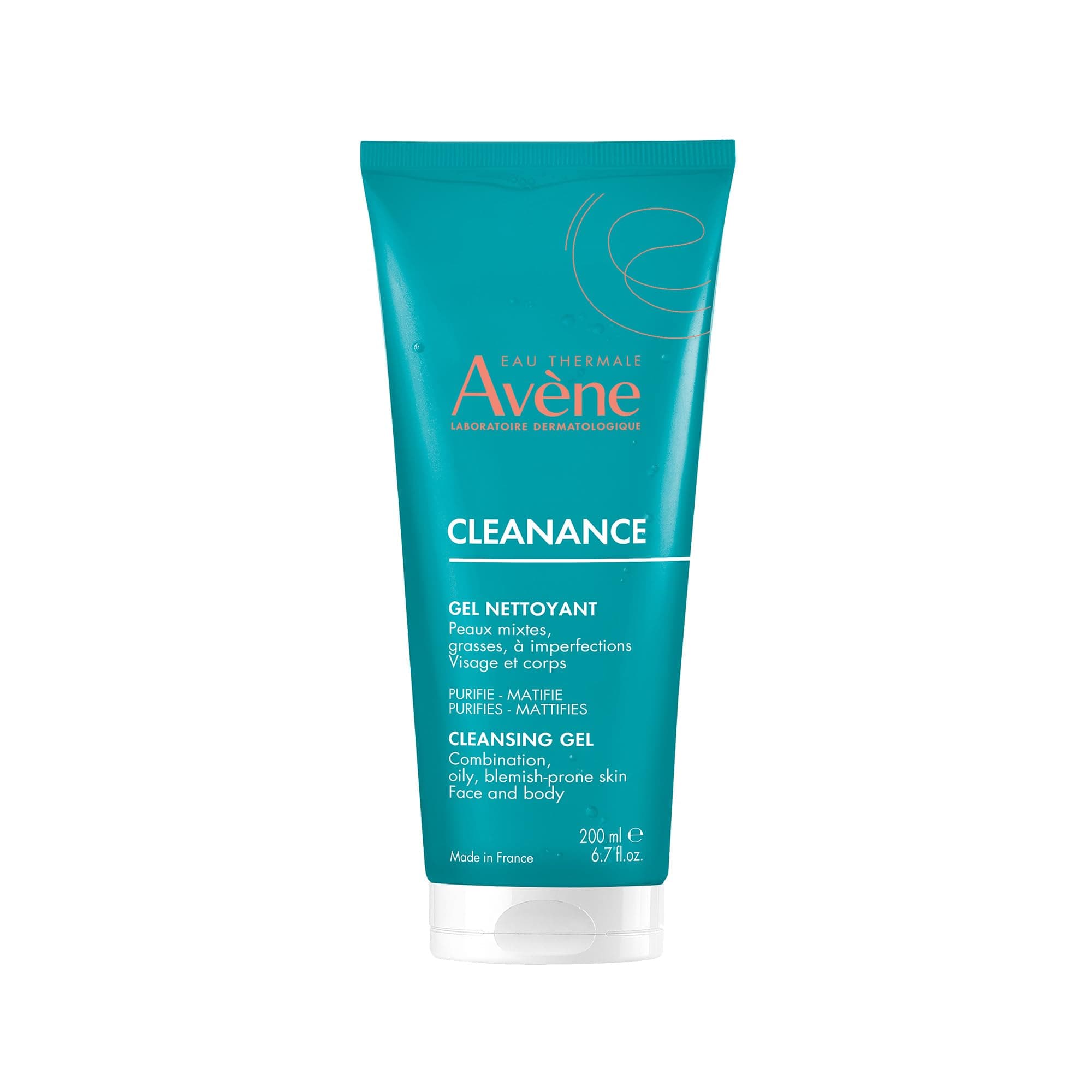 - Avène Cleanance Cleansing Gel 200Ml
