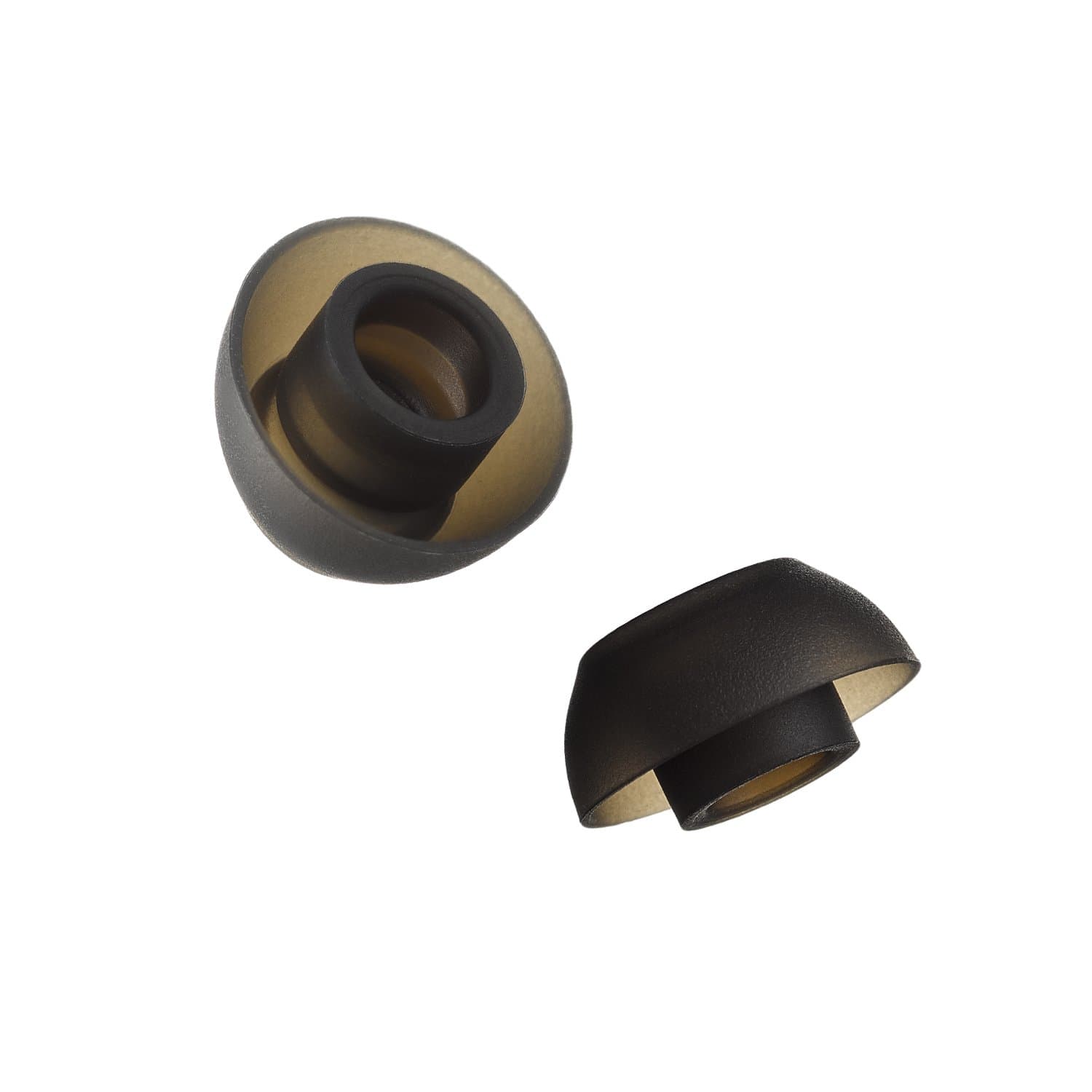 SpinFitCP350 – Patented Silicone Eartips for Replacement - True Wireless Earphones (Medium)