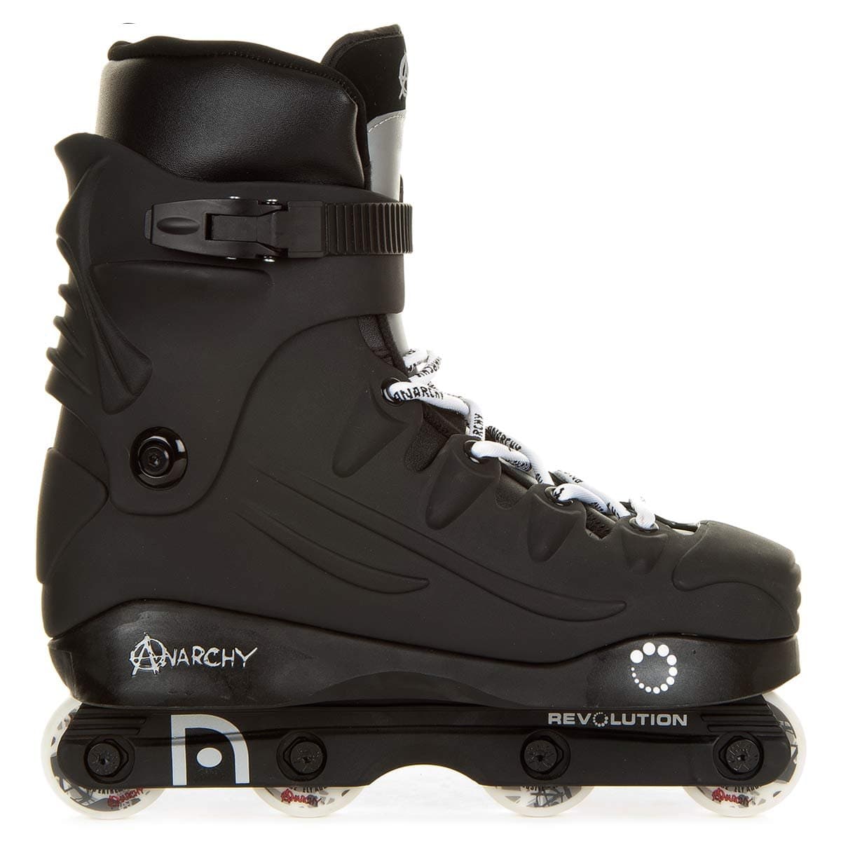 Anarchy Revolutions Competitive Inline Ice Skates UK Size 8