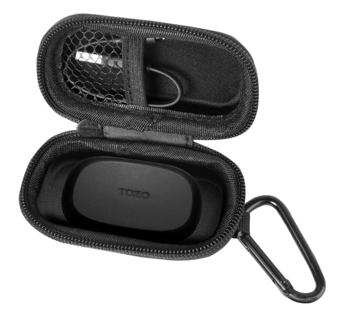 Hard Case Compatible for TOZO A1 Mini Wireless Earbuds Bluetooth 5.0 in Ear Light Weight Headphones