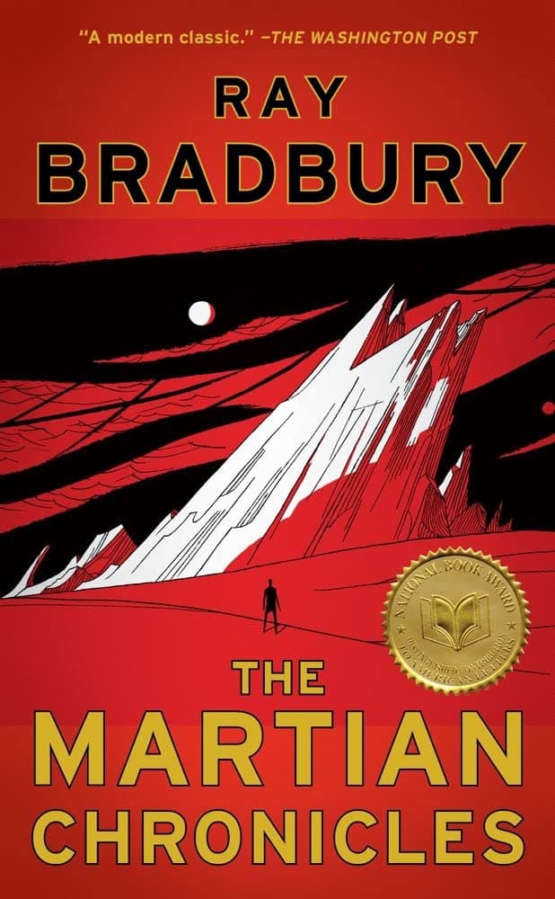 Simon & Schuster The Martian Chronicles