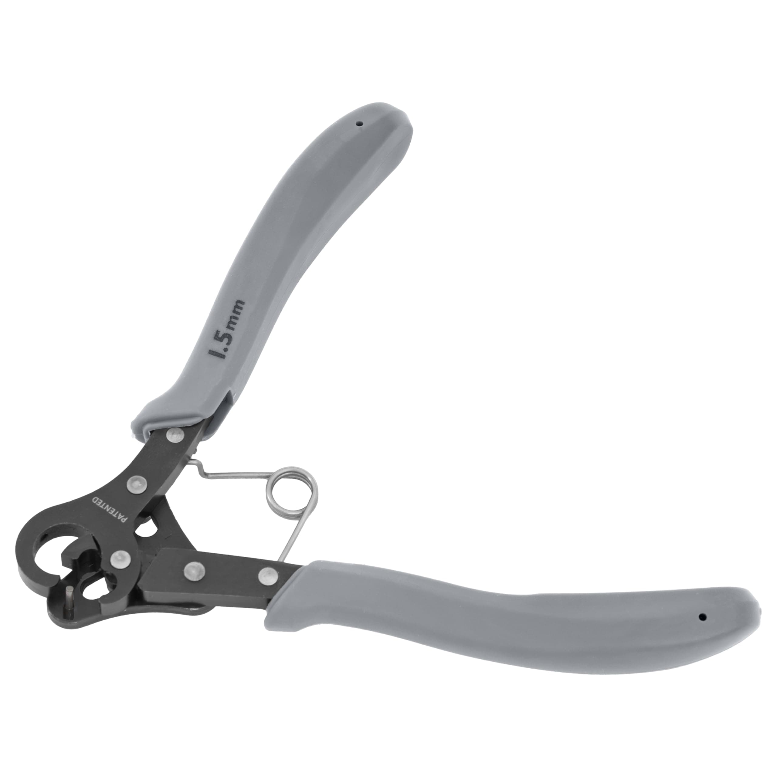 The Beadsmith Original One Step Looper – Create and Trim Consistent 1.5 mm Loops for Jewelry Making, Use With 24-18g Craft Wire (Patented)