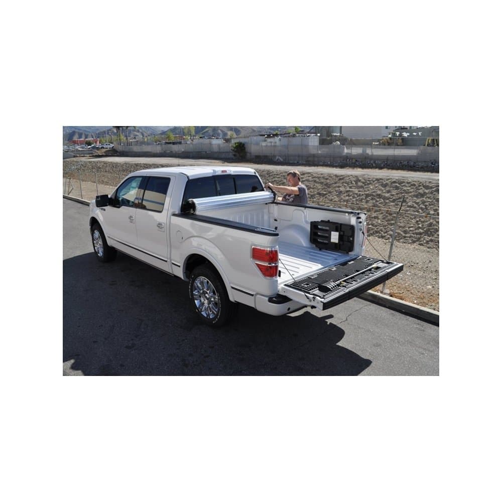 BAK36409T Roll-X Tonneau Cover