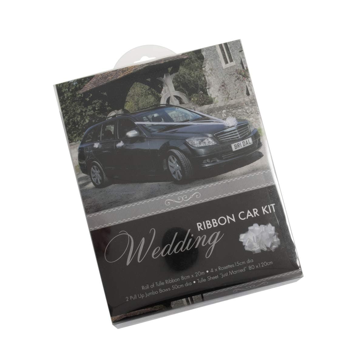 Wedding Car Kit IVORY