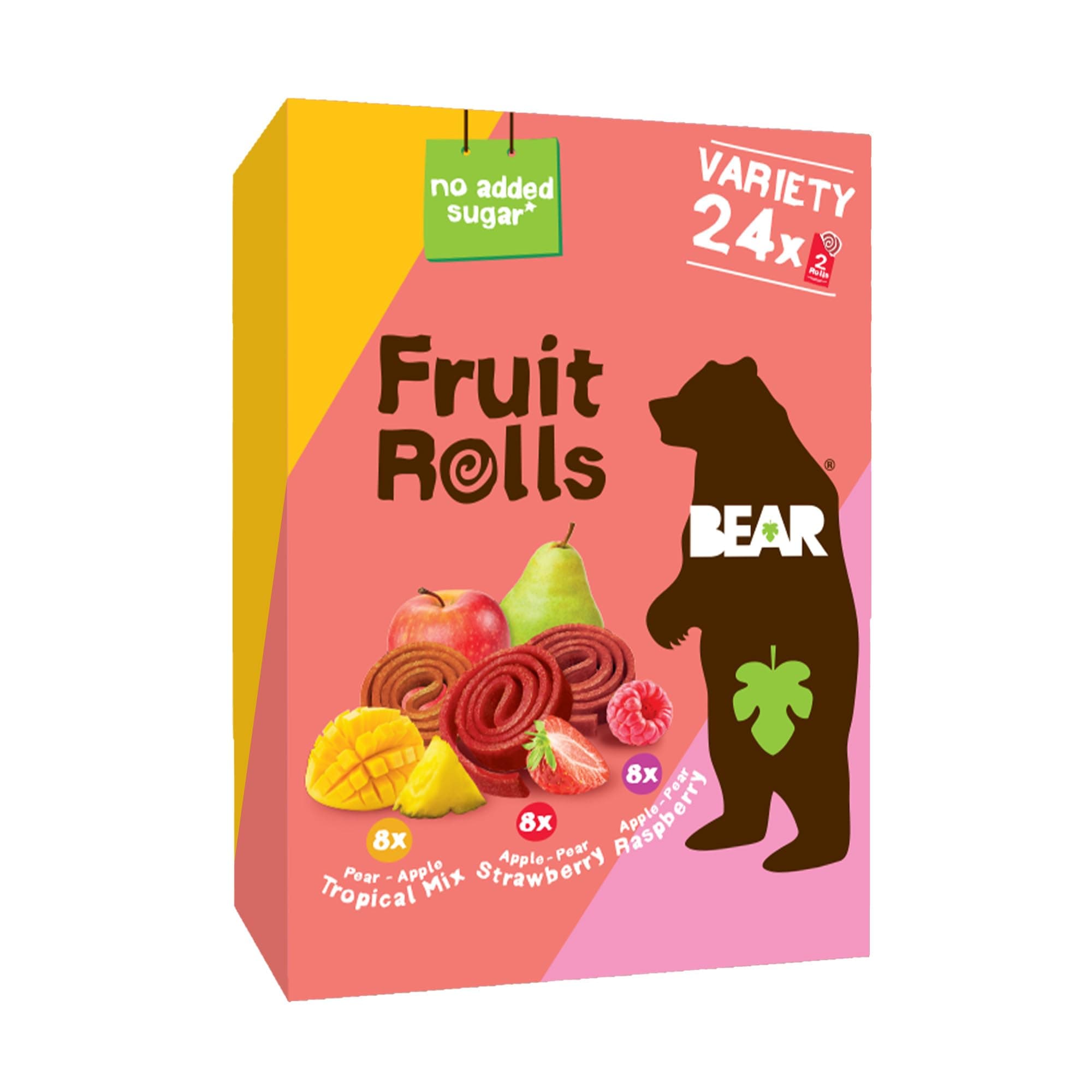 Fruit Rolls Variety Pack