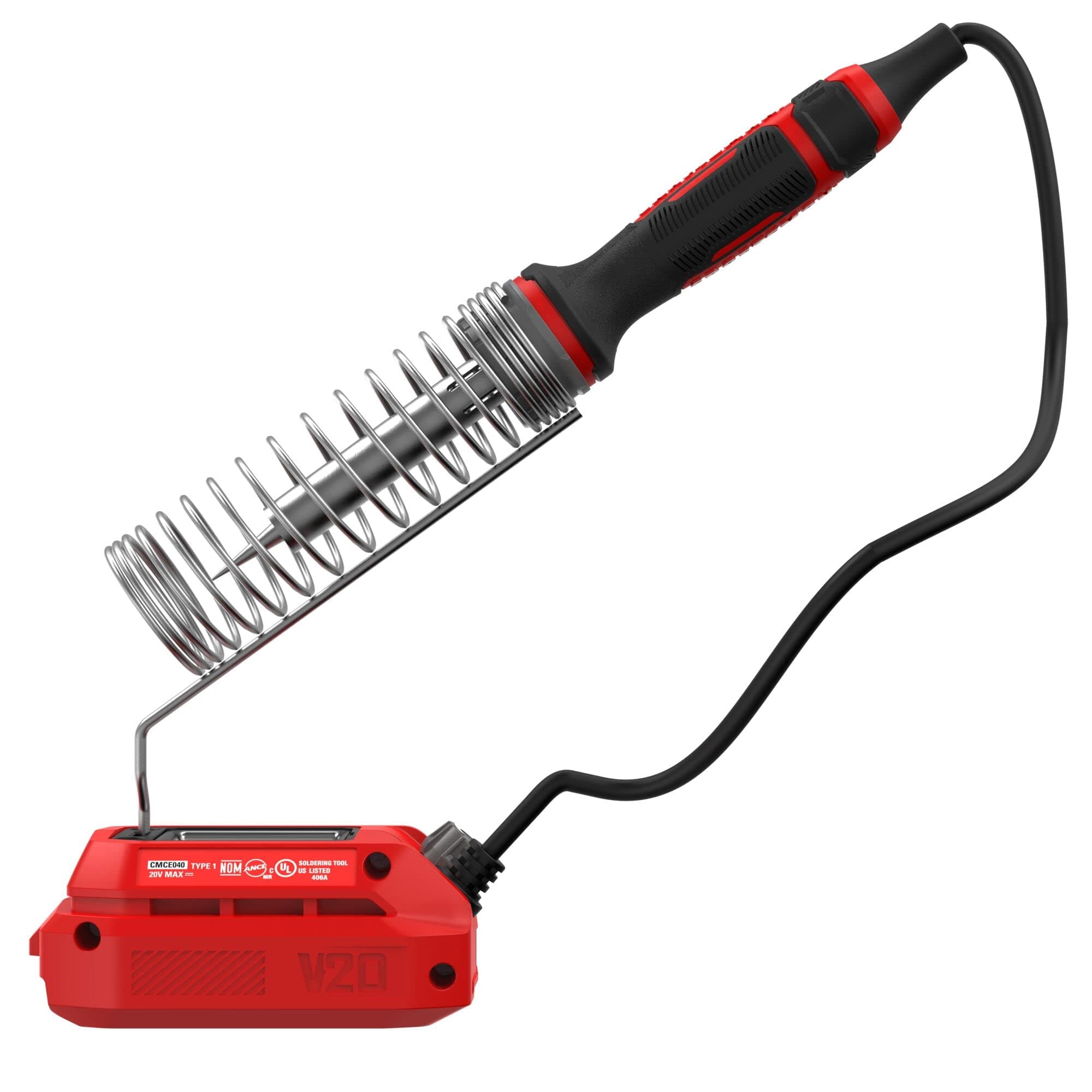 V20 Cordless Soldering Iron, Tool Only (CMCE040B)