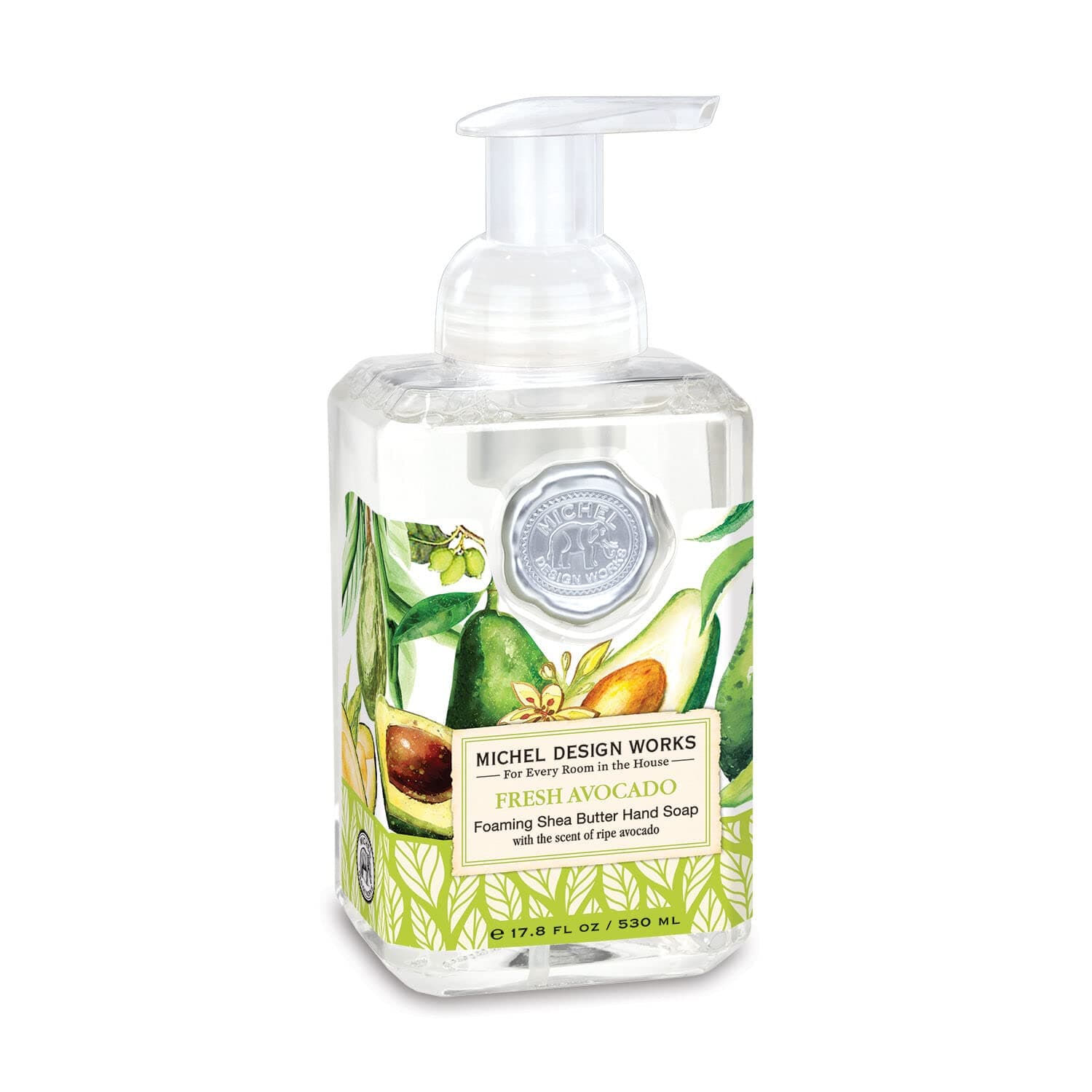 Fresh Avocado Foaming Hand Soap - 530ml