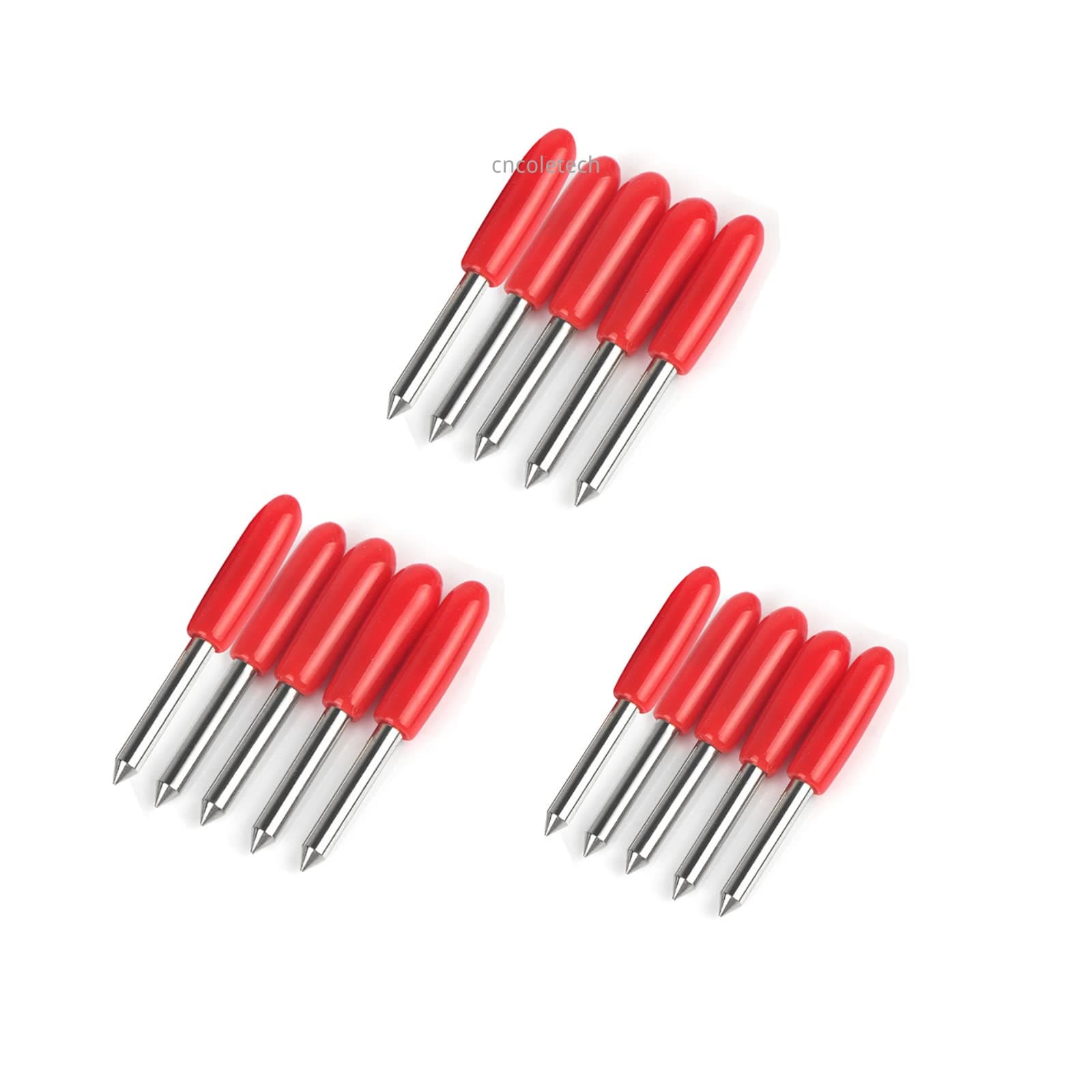 15x Replacement Blades for mimaki Cutter Plotter Cole 15x45