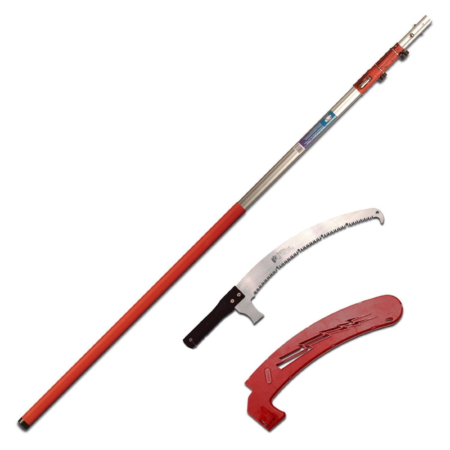 Professional Telescopic Pole Saw 7ft to 19ft
