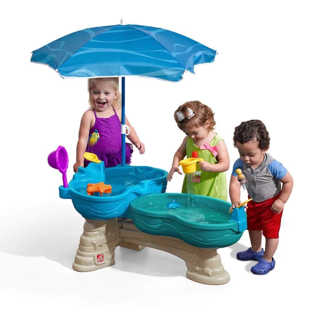 Spill & Splash Seaway Water Table