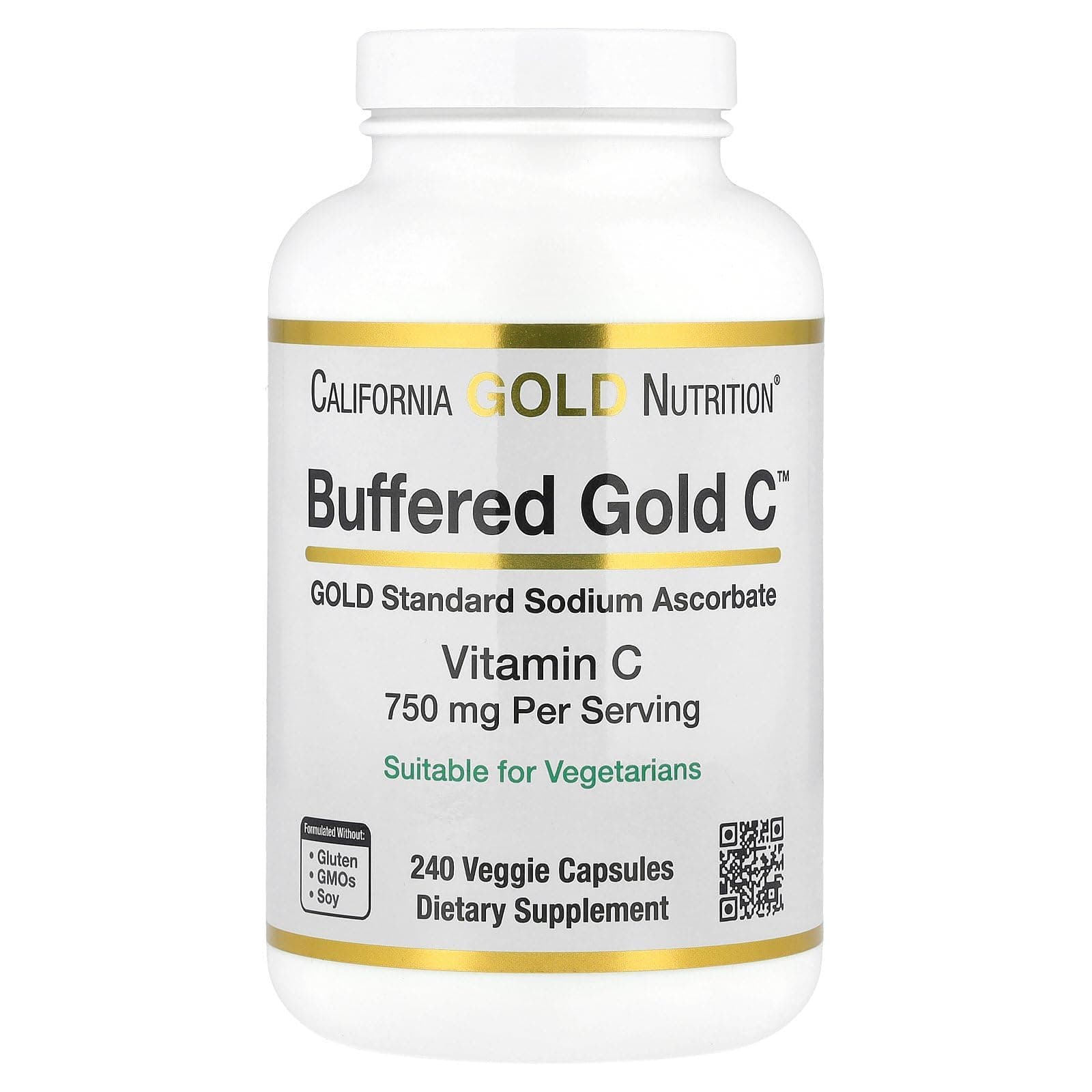 Buffered Gold C