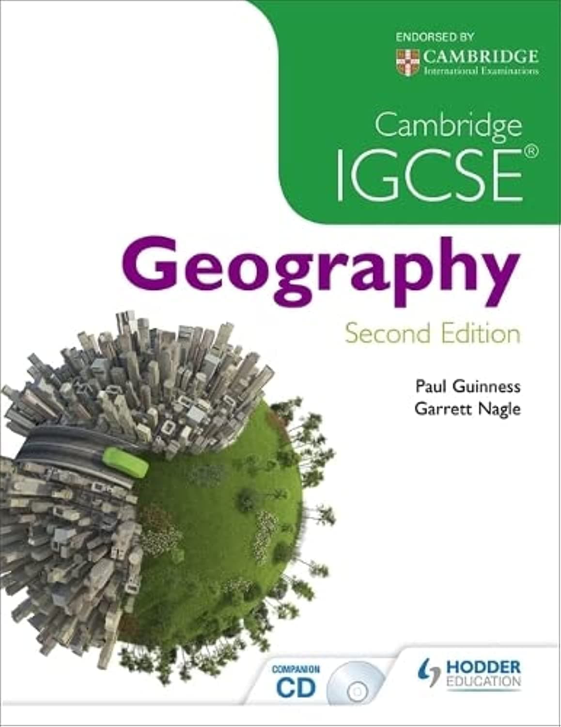 Cambridge IGCSE Geography 2nd Edition 2nd Edition
