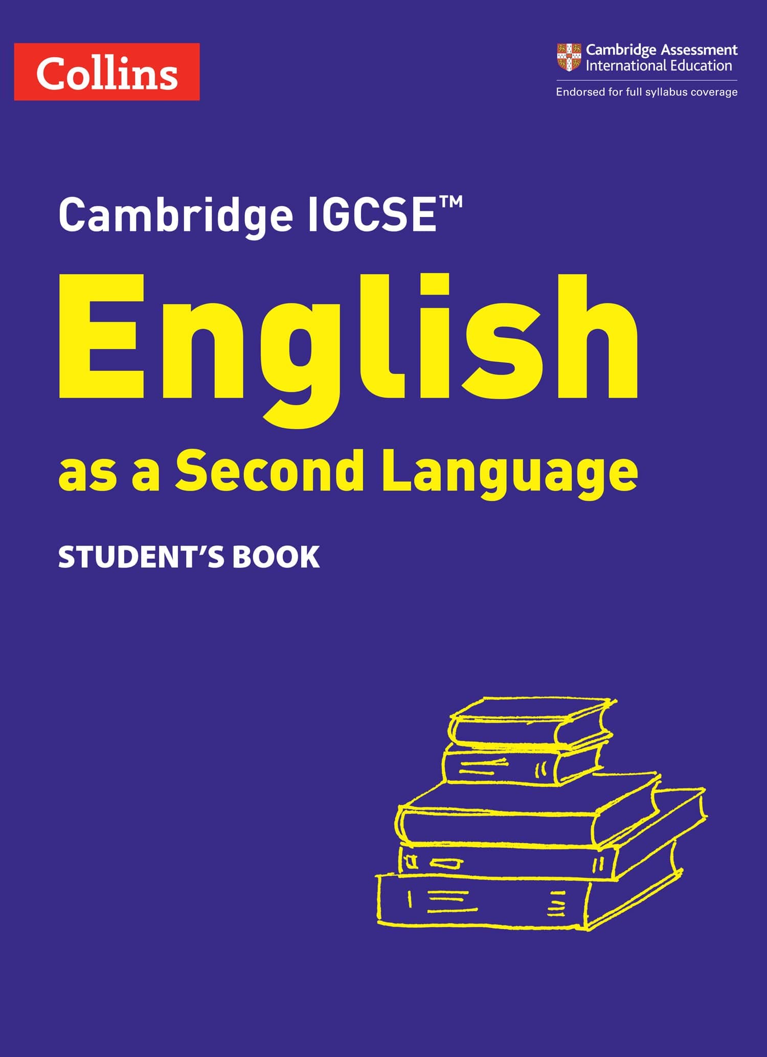 Cambridge Igcse(tm) English as a Second Language Student's Book (Collins Cambridge Igcse(tm))