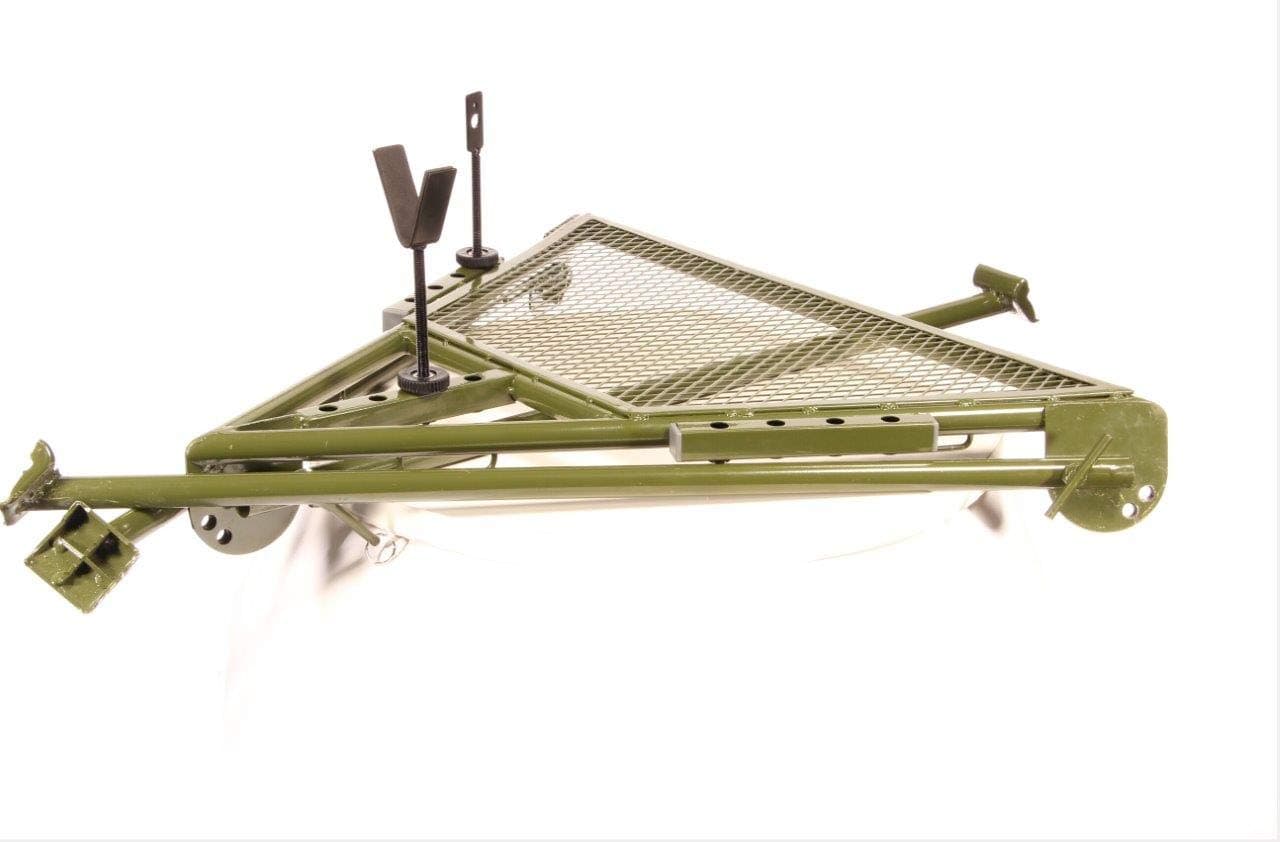 HYSKORE Ten Ring Portable Bench, OD Green