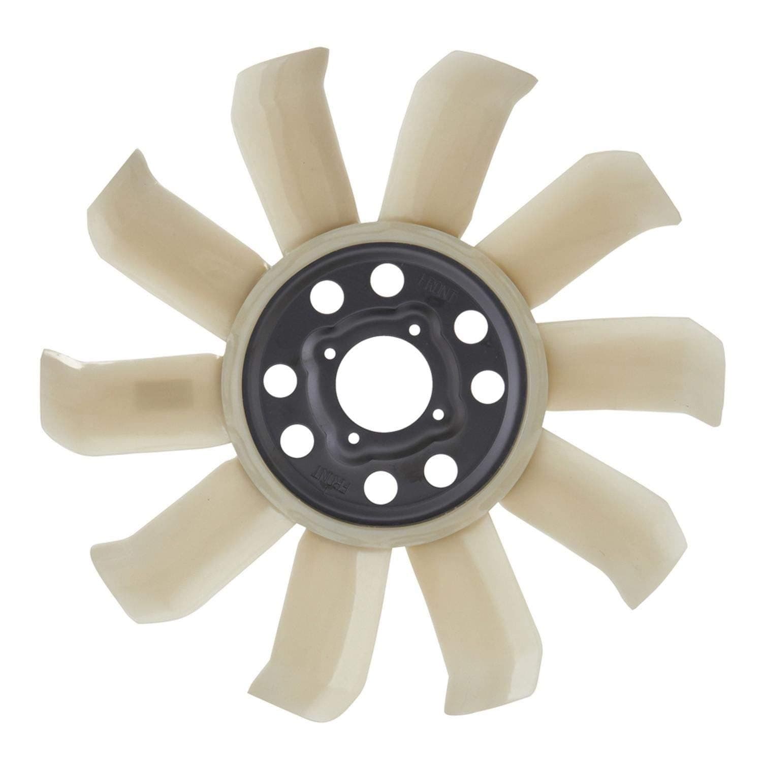 APDTY 731223 Clutch Fan Blade