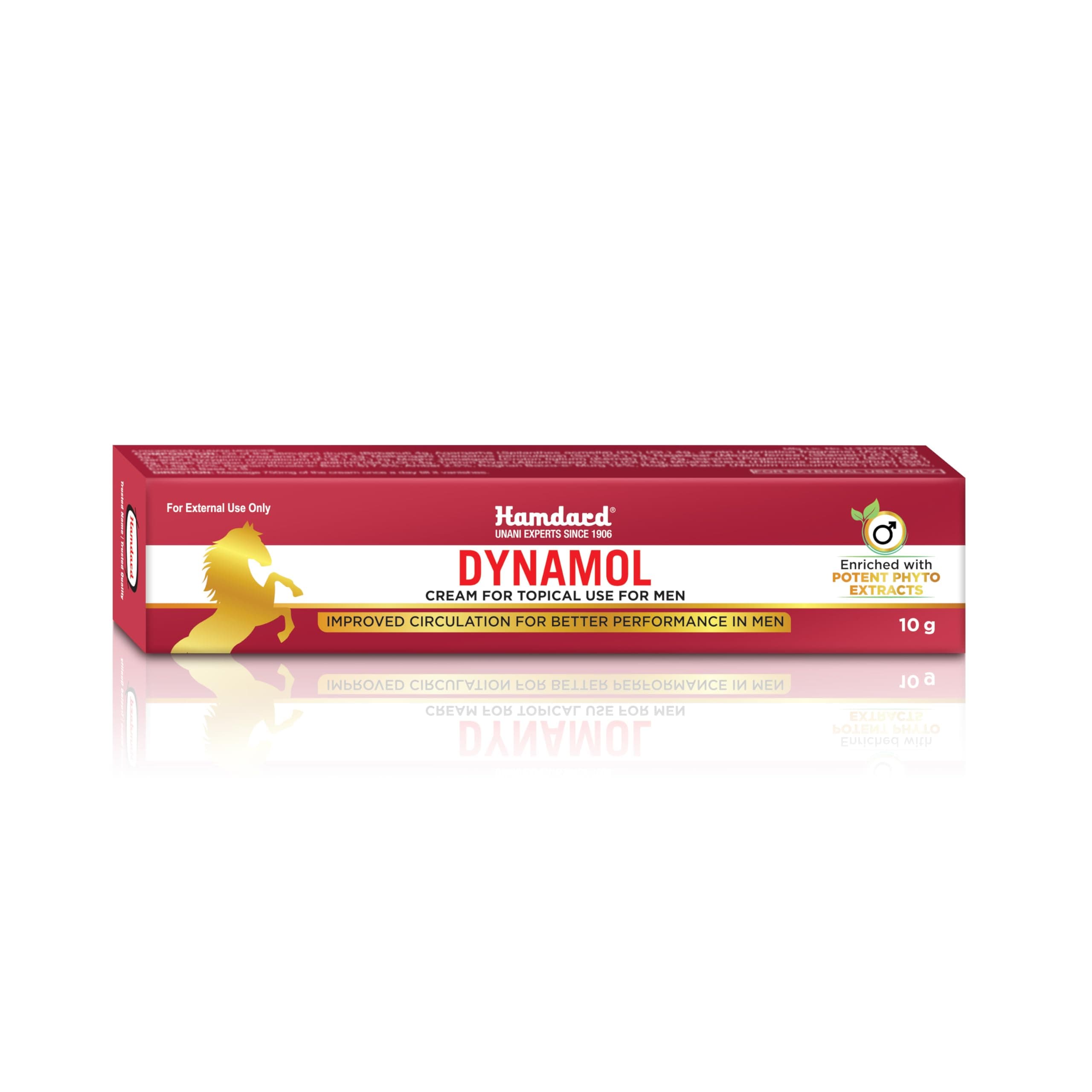 - Dynamol Cream 10 g (PACK OF 3)