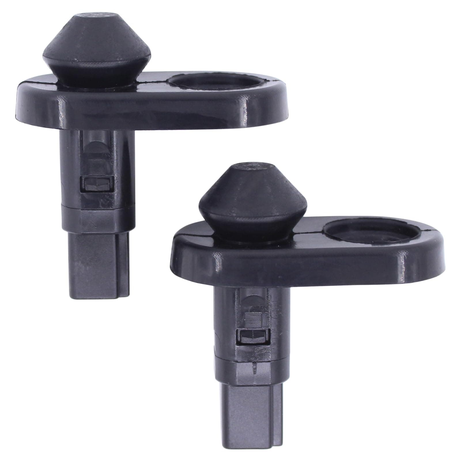 MOTOKU 2Pcs Door Courtesy Light Lamp Sensor Switch for Lexus Toyota RX350 SC430 LX470 GX470 RX450h CT200h 4Runner Camry Celica Corolla Highlander Prius RAV4 Yaris Scion tC xB Door Jamb Switch
