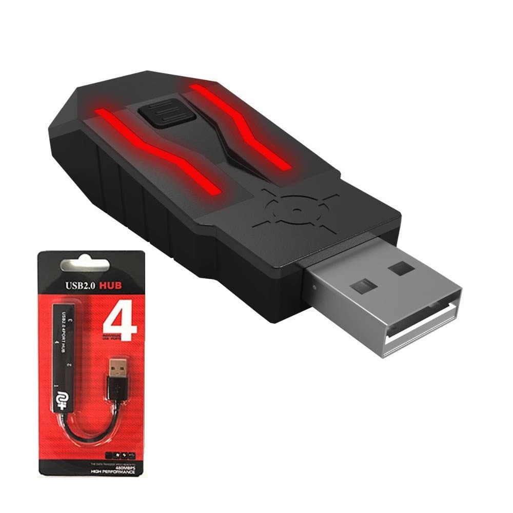 Xim Apex Precision Mouse and Keyboard Adaptor (PS4)