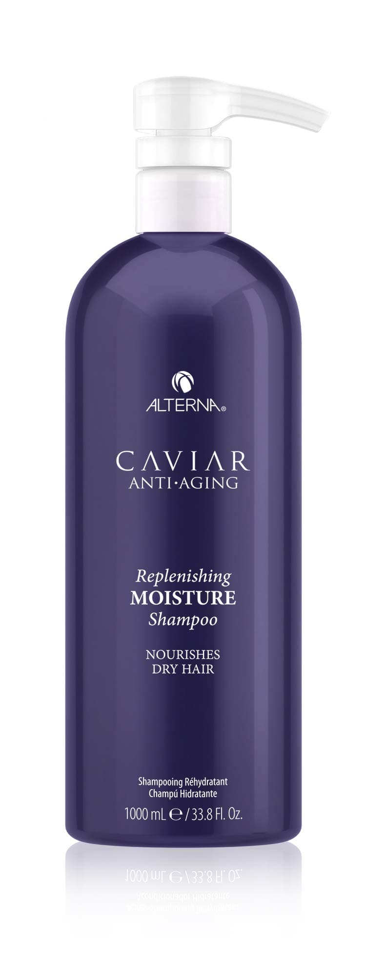 Alterna Caviar Replenishing Moisture Back Bar Shampoo