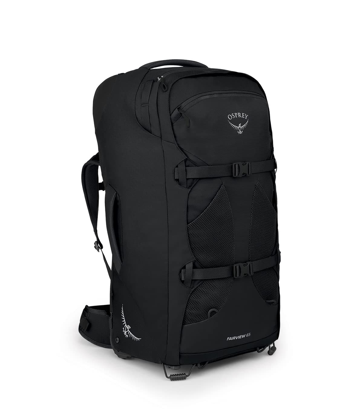 Women's Fairview Wheeled Travel Backpack